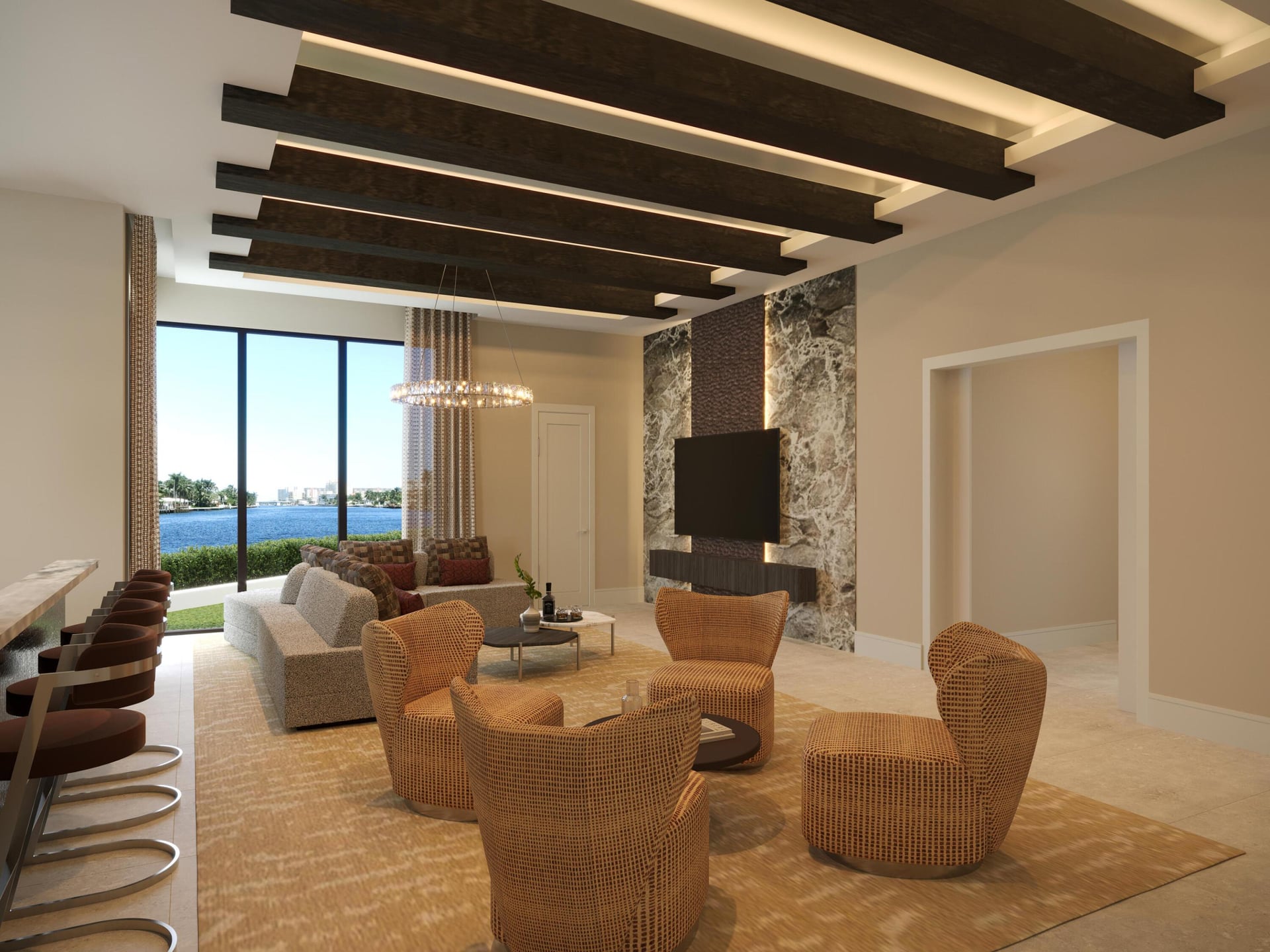 Frenchman's Creek Residence photo 6