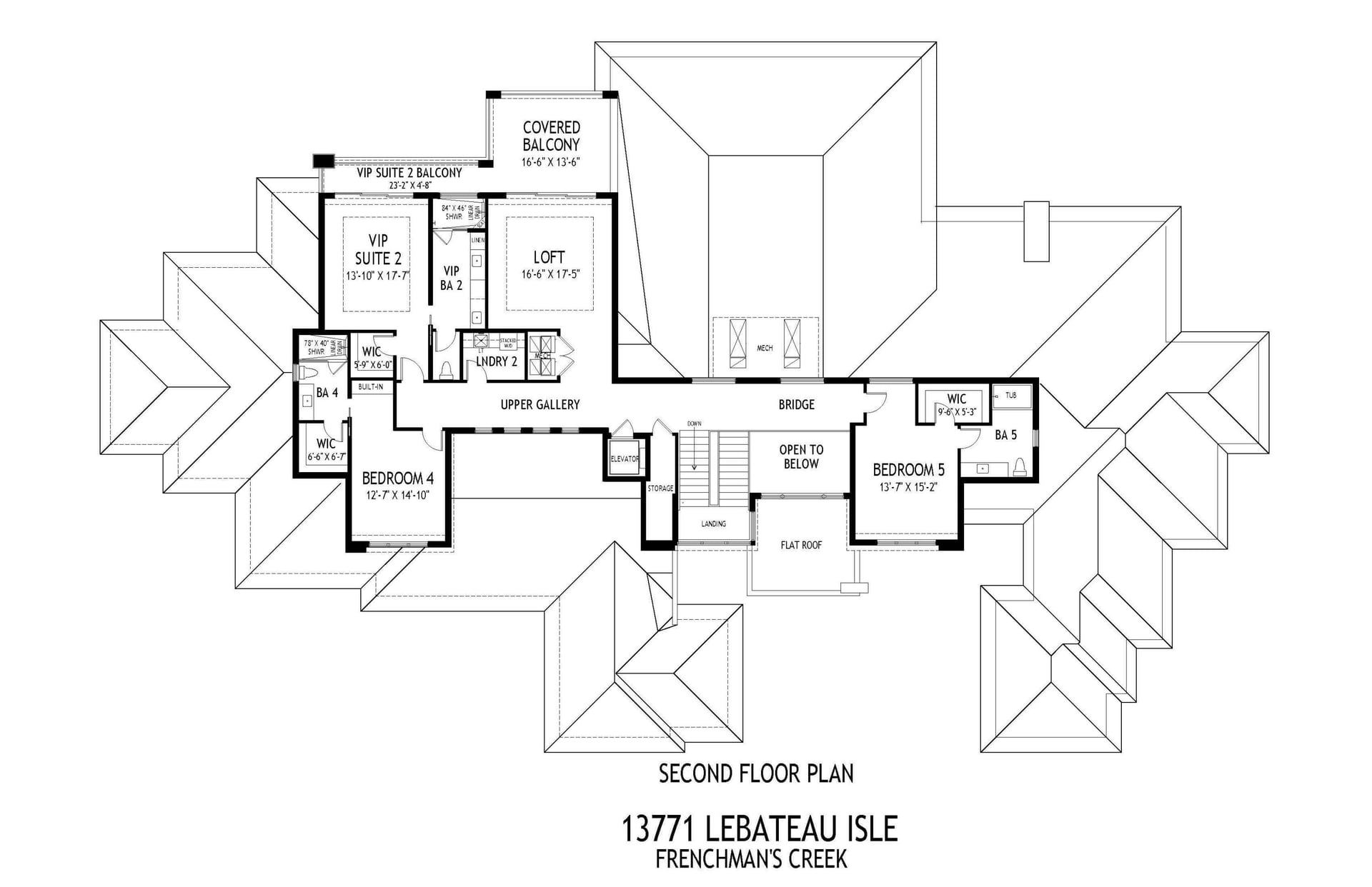 Frenchman's Creek Residence photo 15