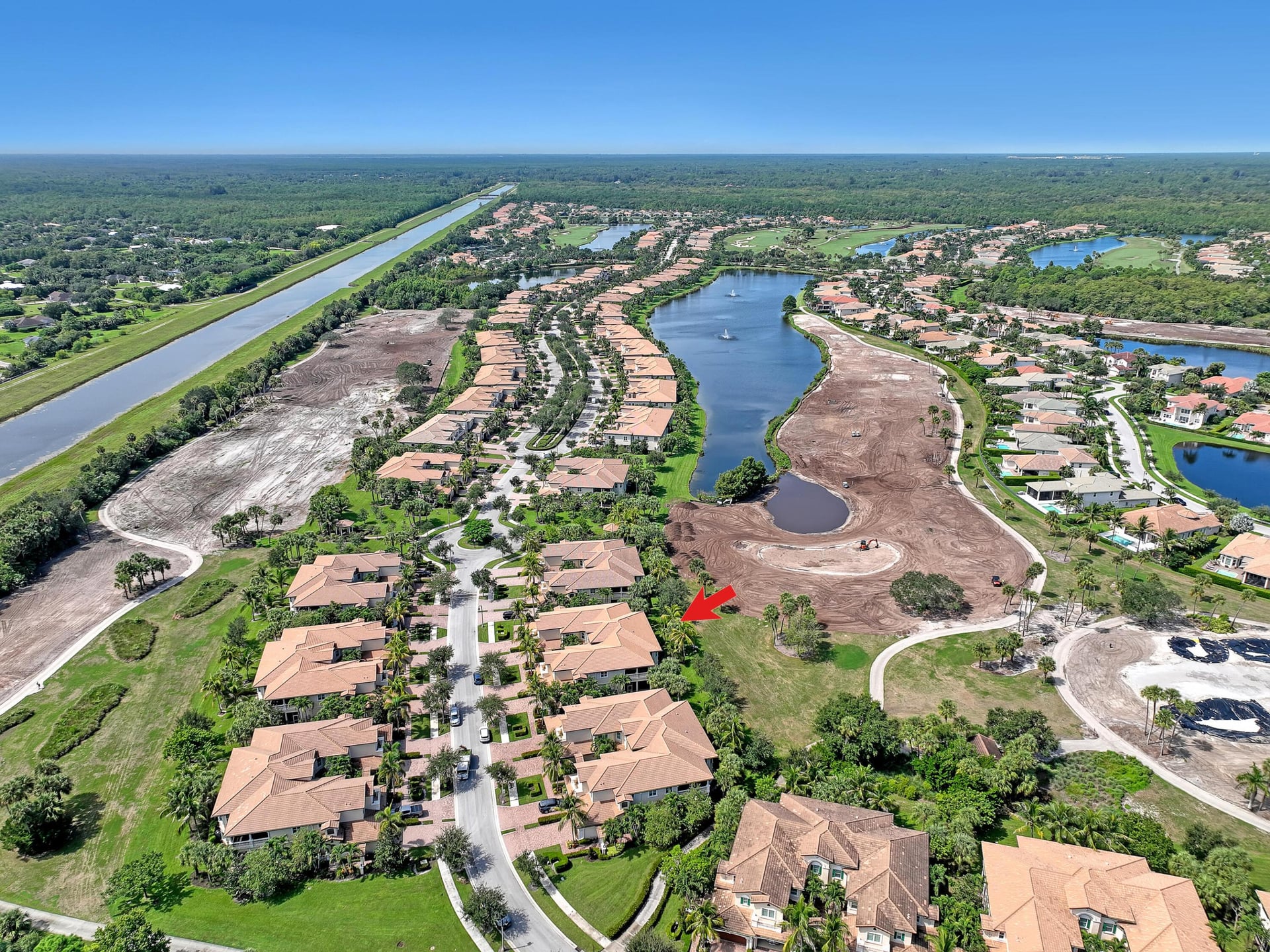 Jupiter Country Club Unit 137 photo 36