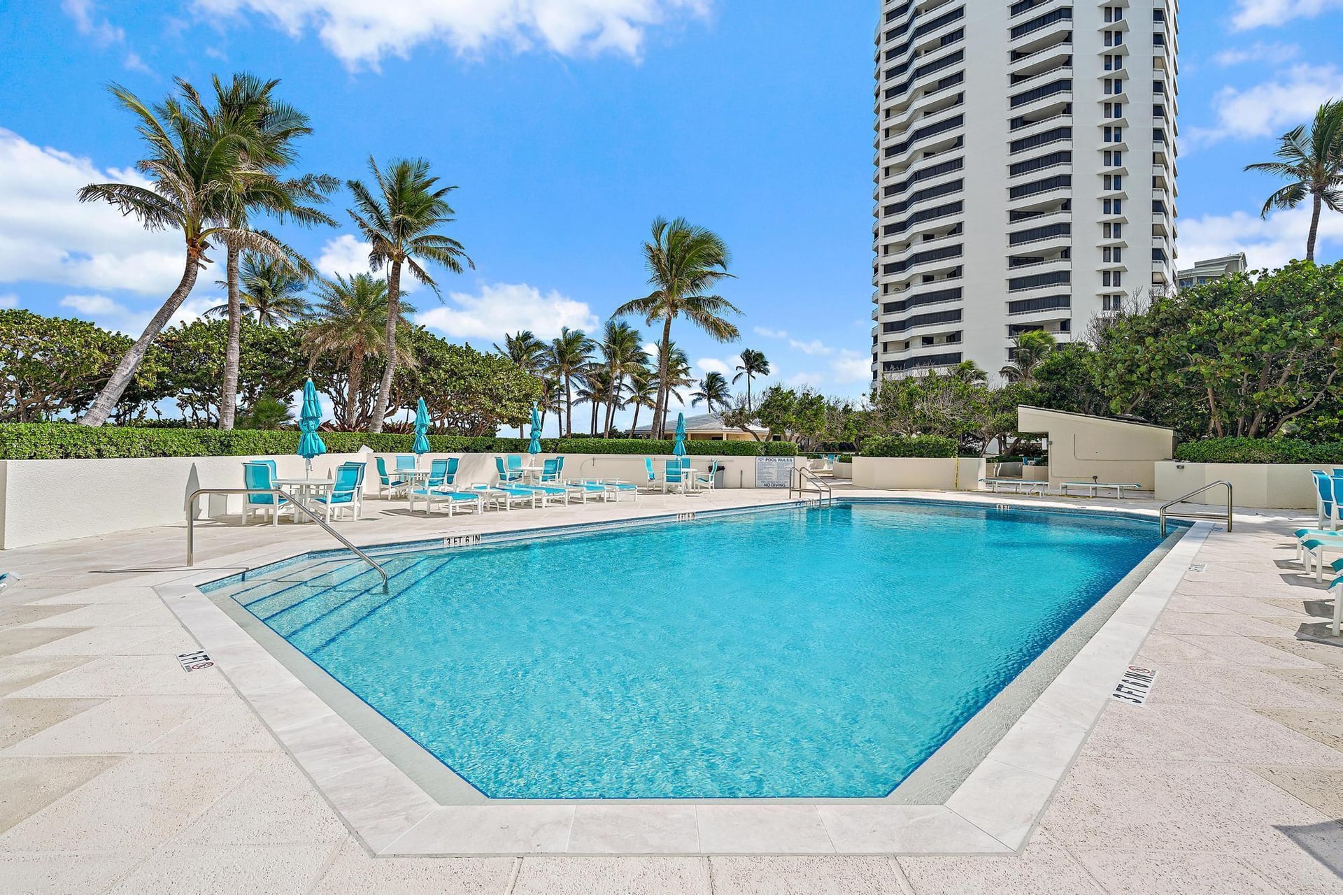 Singer Island Unit 14-D photo 3