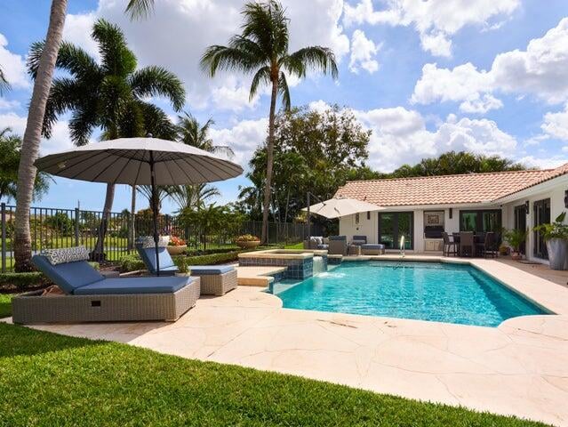 West Palm Beach Residence photo 32