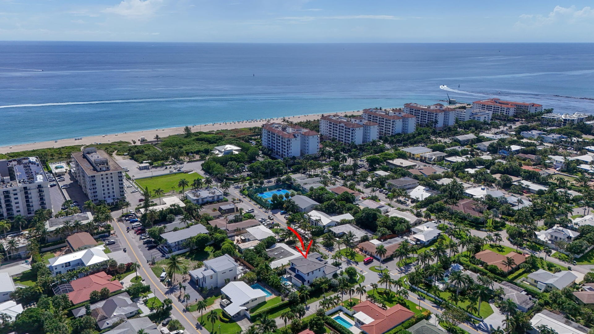Palm Beach Shores Residence photo 2