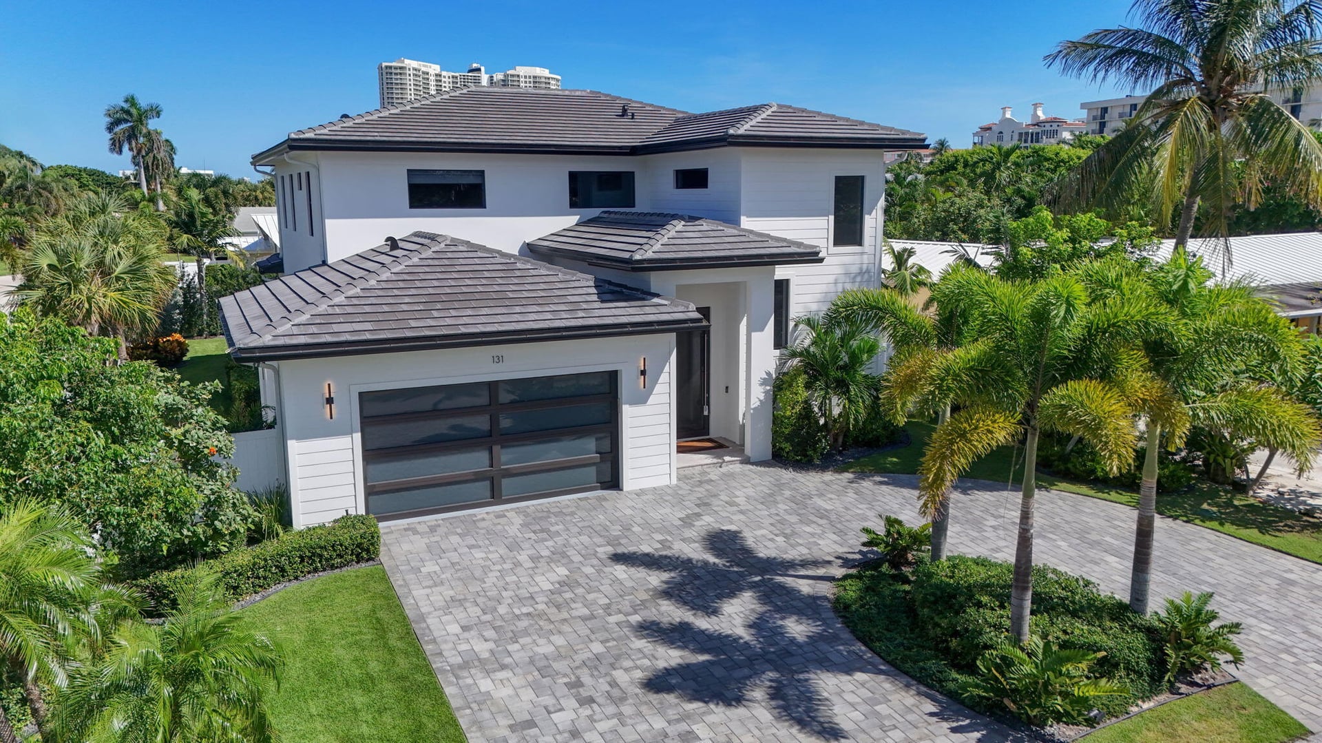 Palm Beach Shores Residence photo 68
