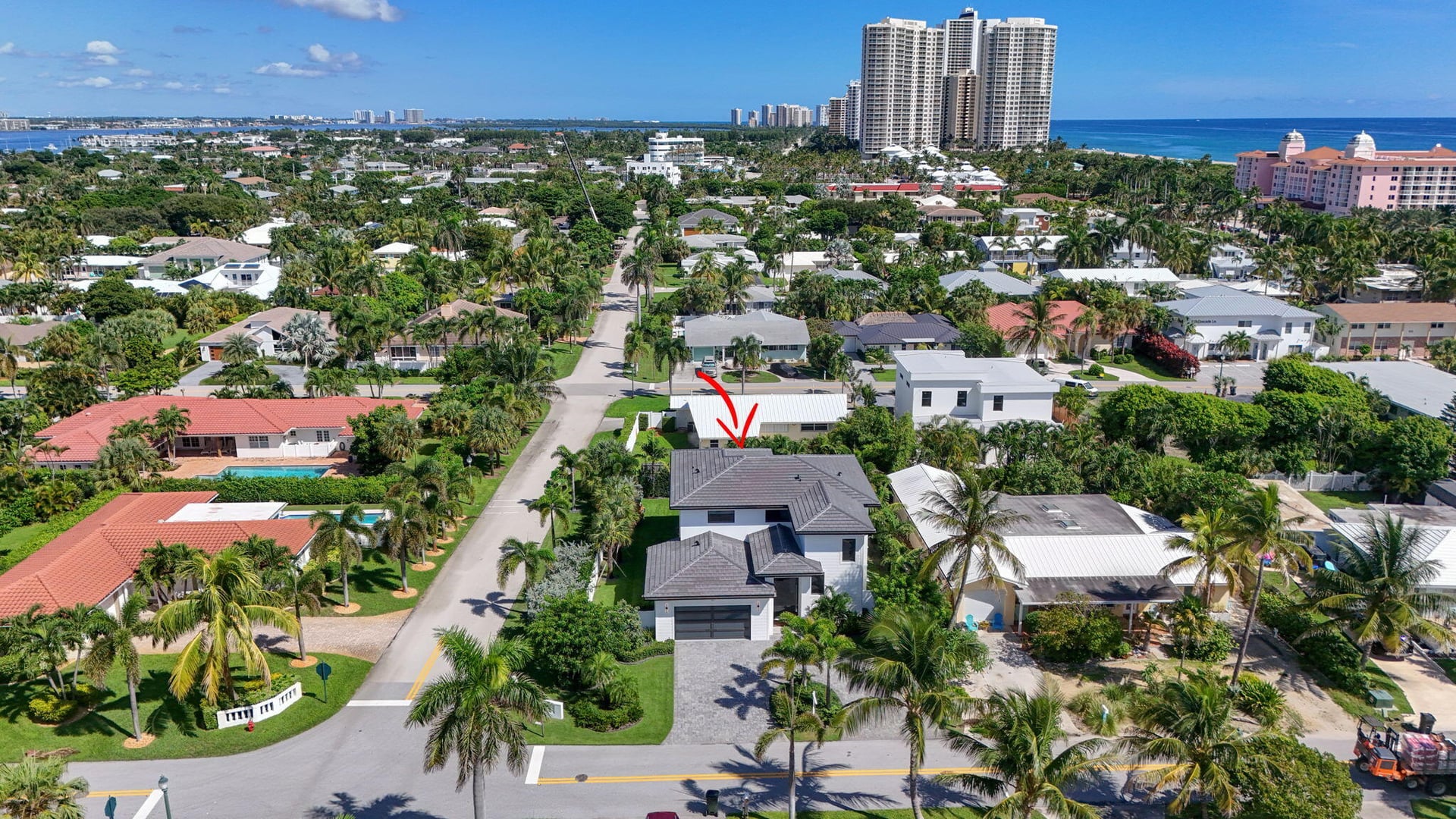 Palm Beach Shores Residence photo 74