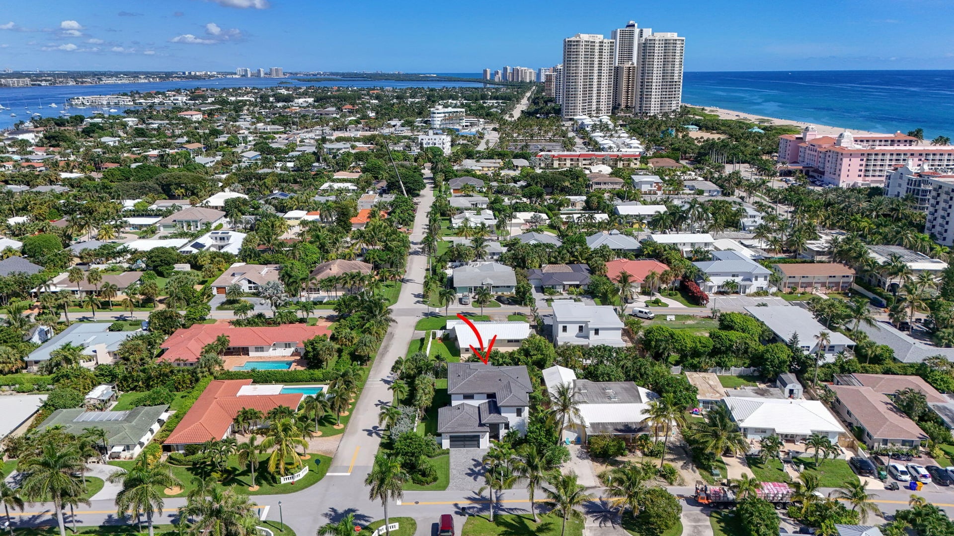 Palm Beach Shores Residence photo 75