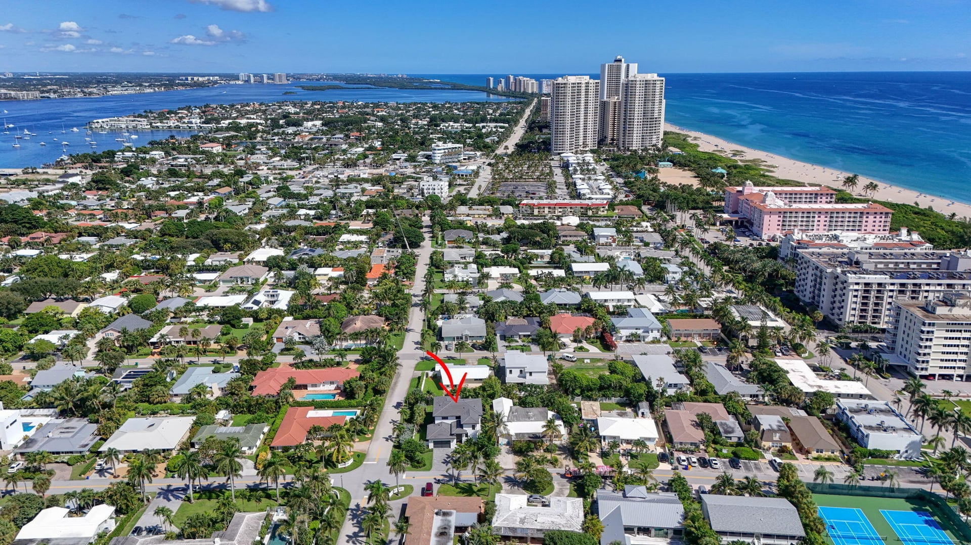 Palm Beach Shores Residence photo 76