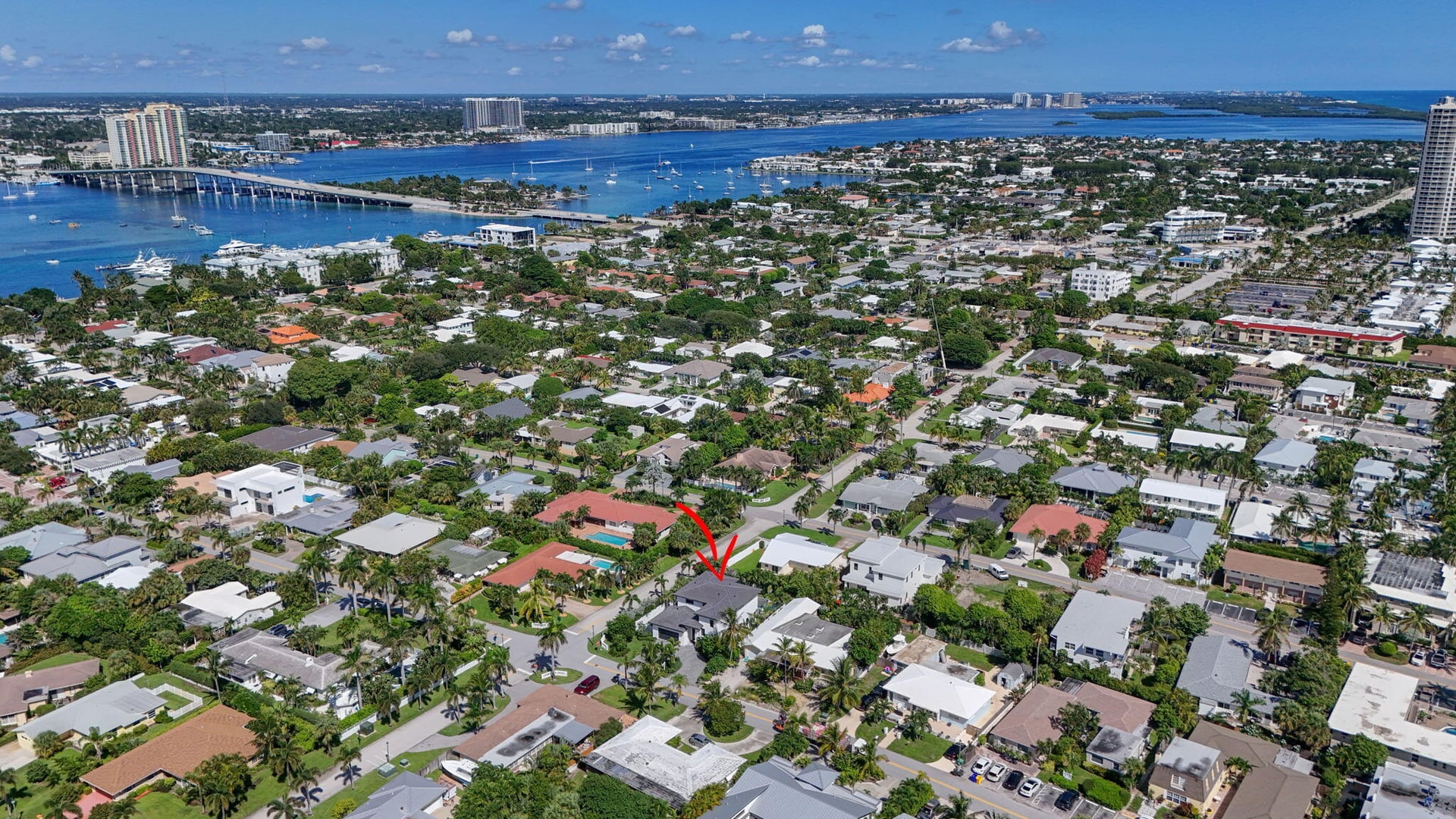 Palm Beach Shores Residence photo 77