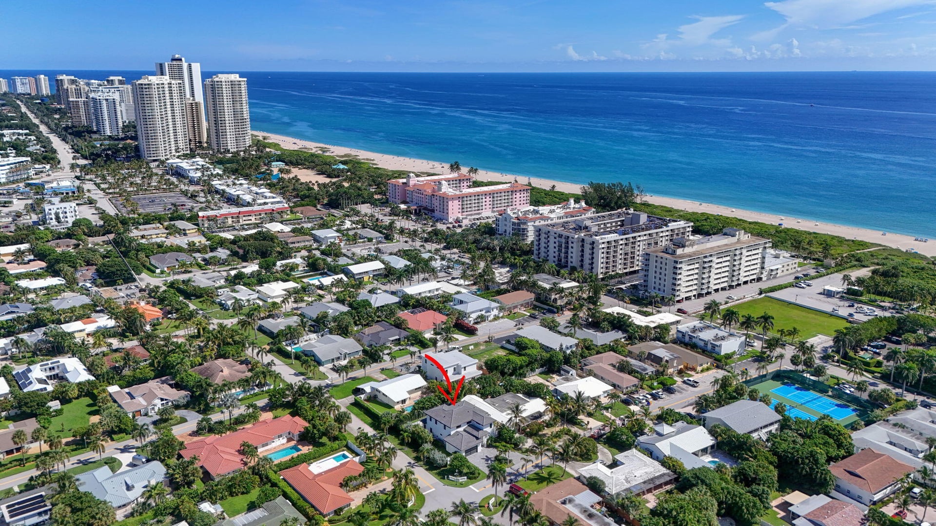 Palm Beach Shores Residence photo 79