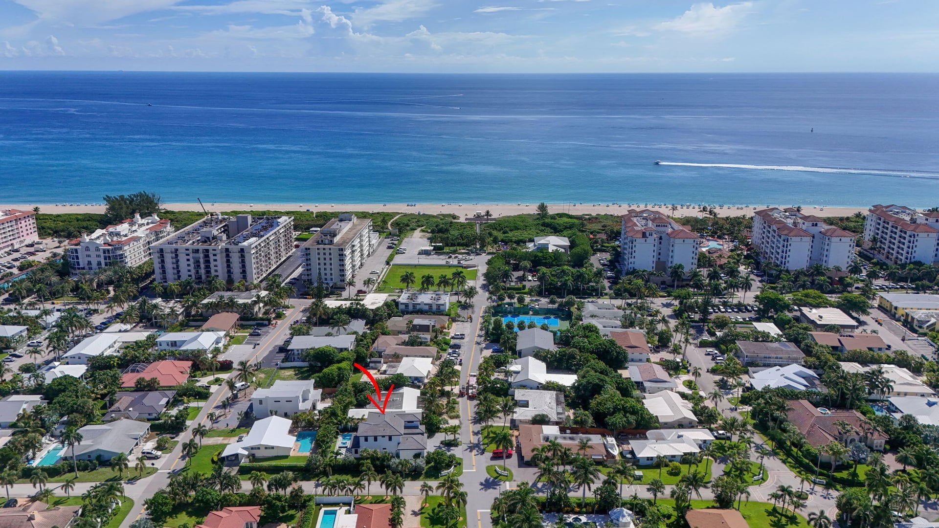 Palm Beach Shores Residence photo 80
