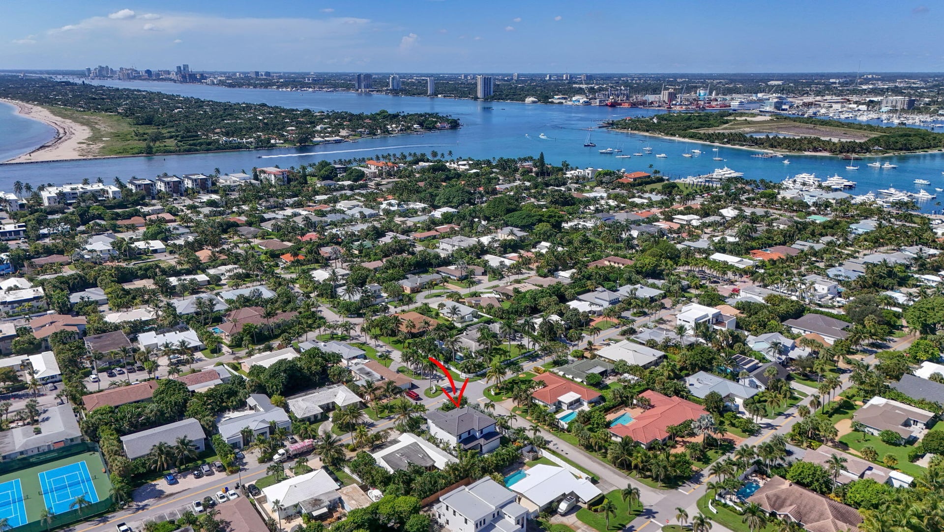 Palm Beach Shores Residence photo 81