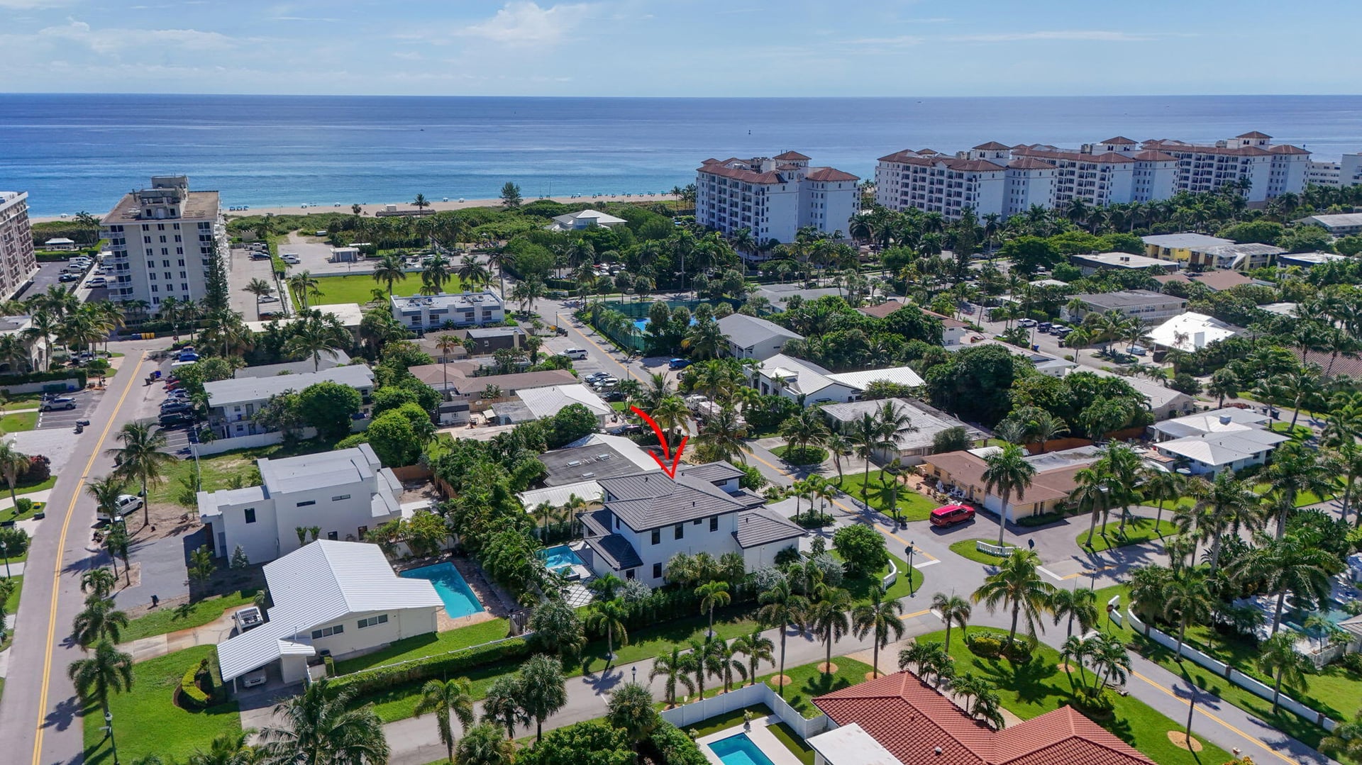 Palm Beach Shores Residence photo 83