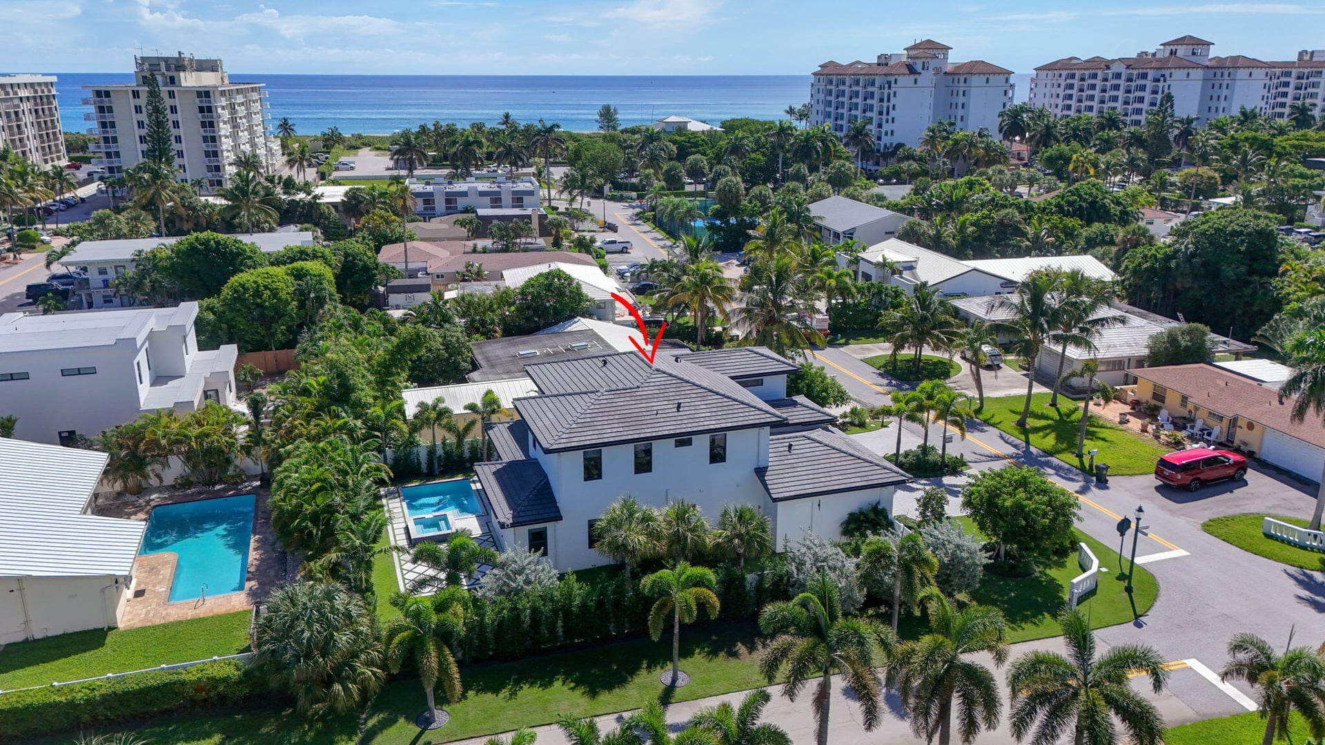 Palm Beach Shores Residence photo 84