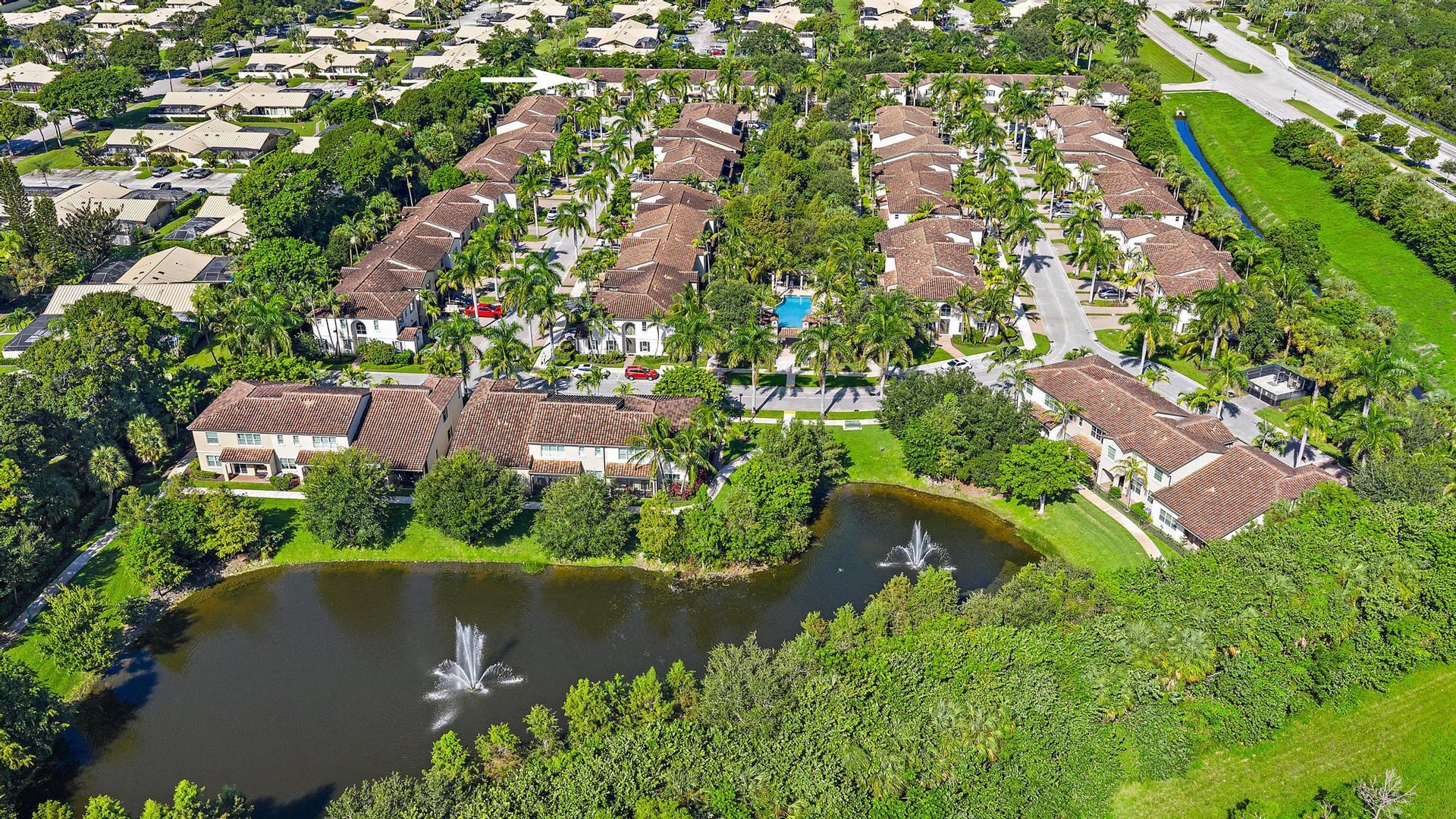Old Palm Golf Club Residence photo 21