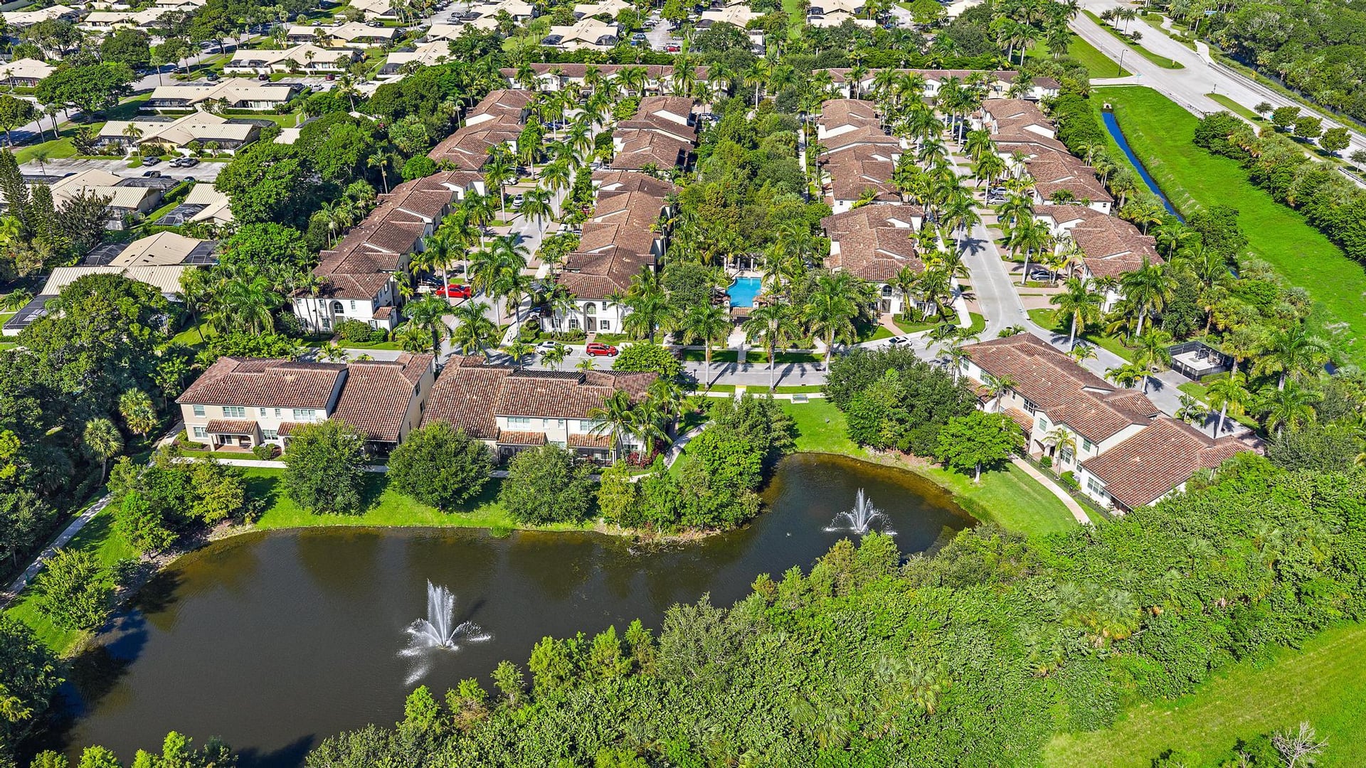 Old Palm Golf Club Residence photo 22