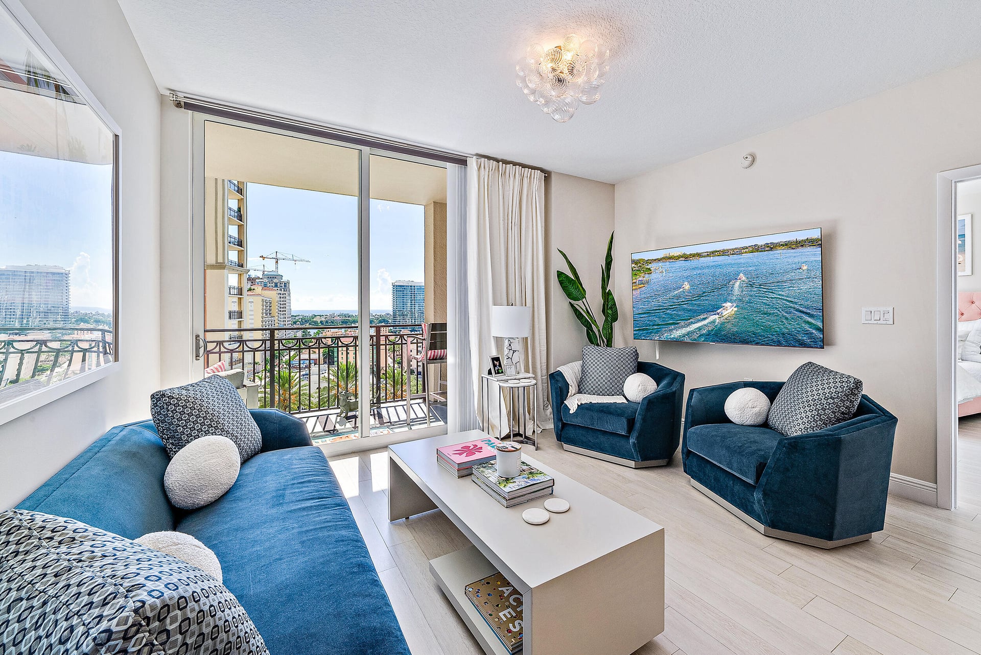 CityPlace South Tower Unit 1615, 550 Okeechobee Boulevard, West Palm Beach, exterior