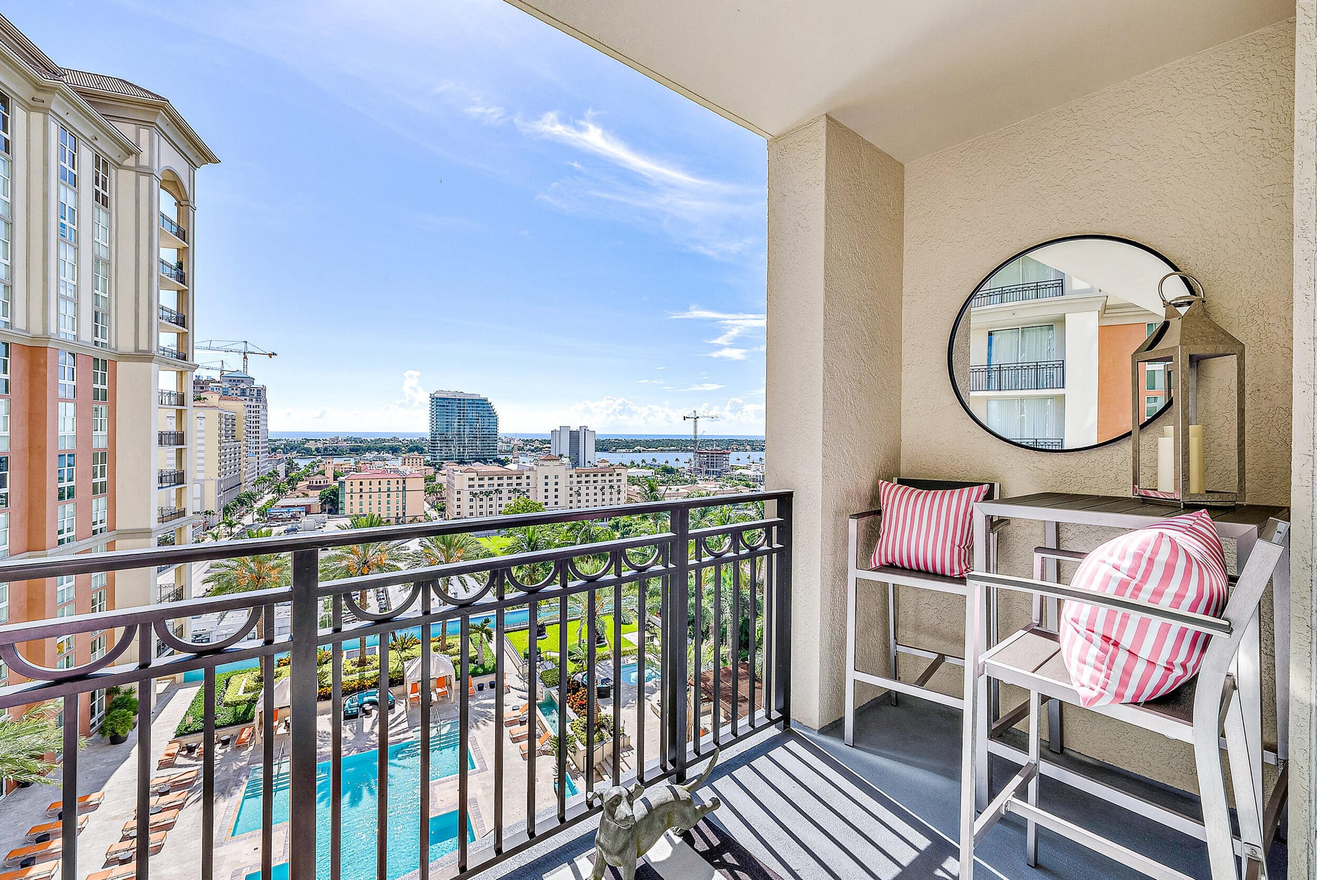 CityPlace South Tower Unit 1615 photo 20