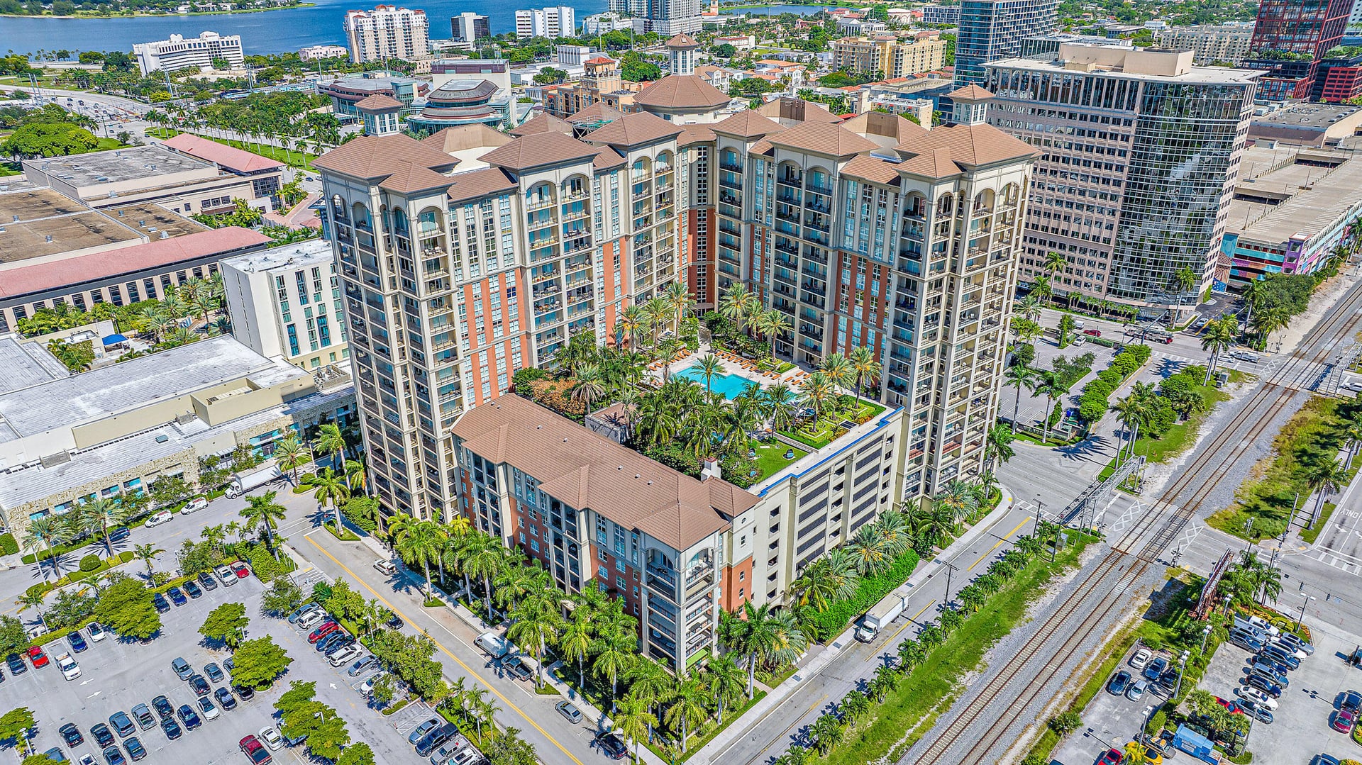 CityPlace South Tower Unit 1615 photo 34