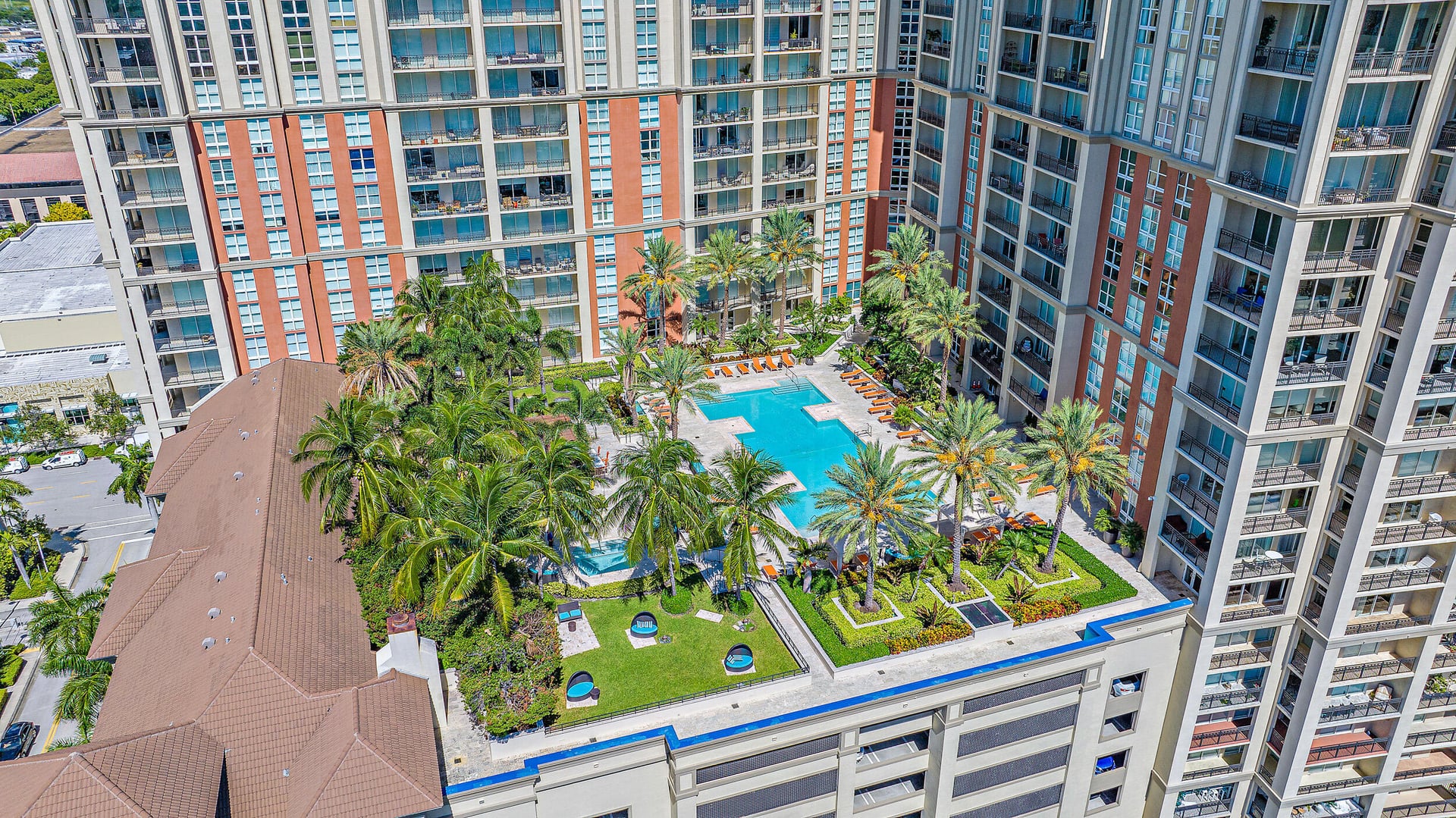 CityPlace South Tower Unit 1615 photo 35