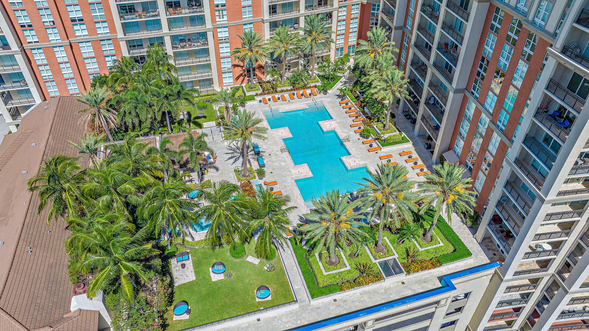 CityPlace South Tower Unit 1615 photo 36