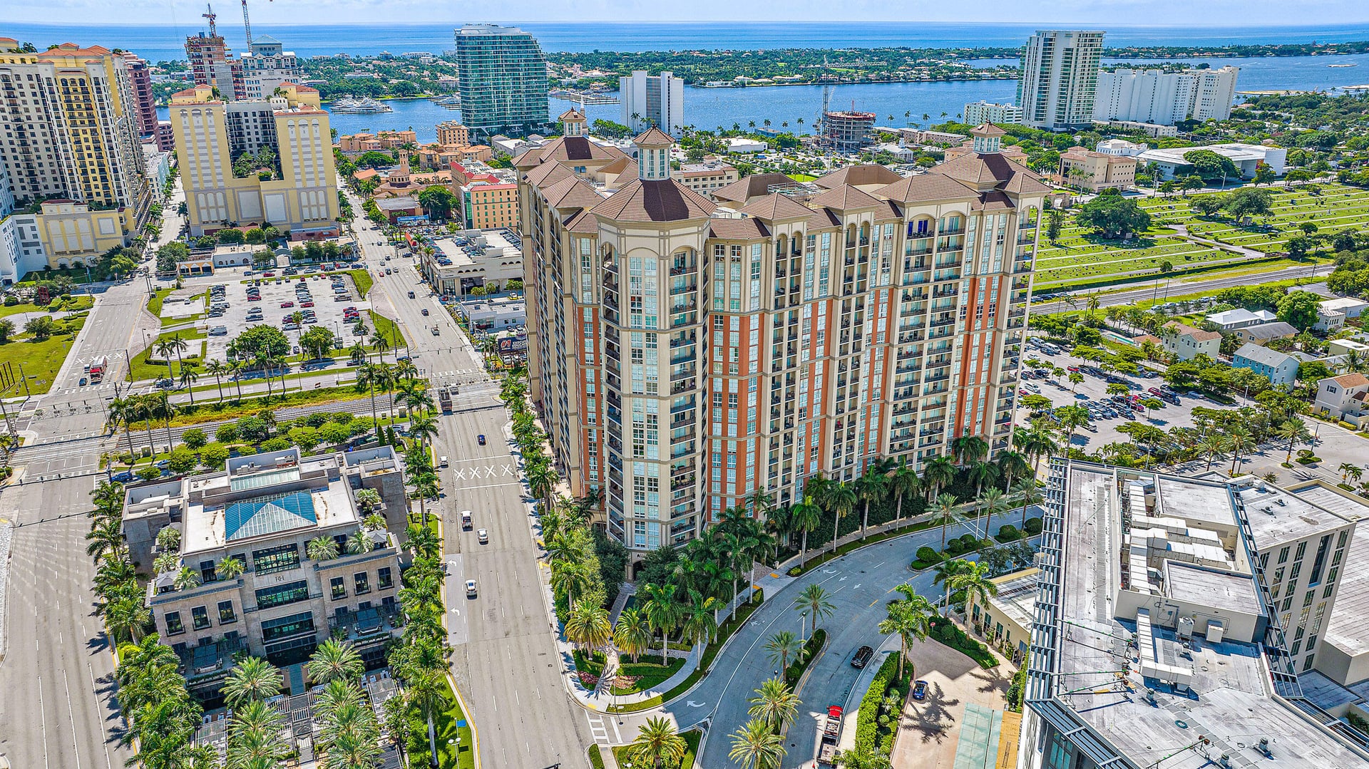 CityPlace South Tower Unit 1615 photo 37