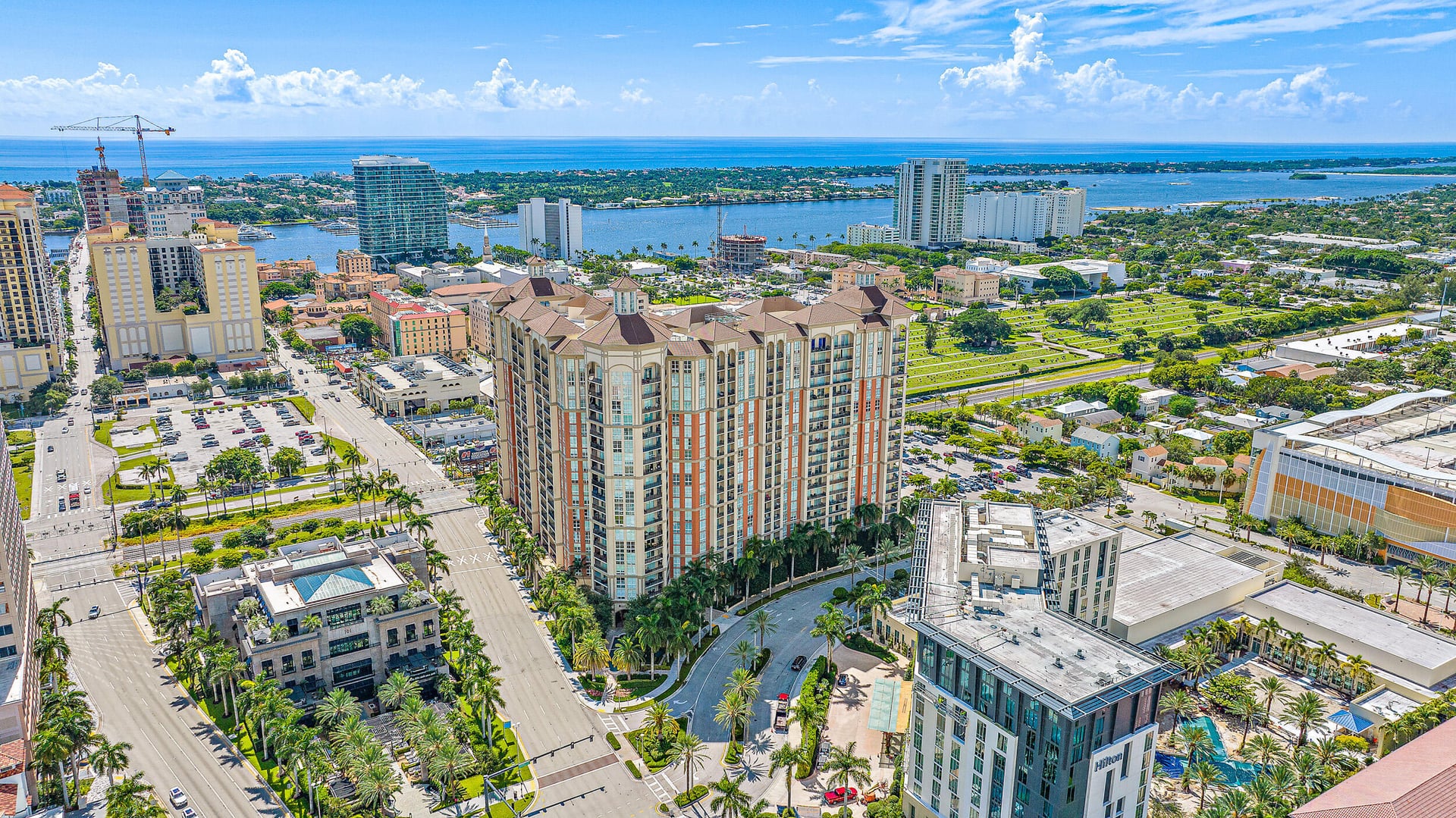 CityPlace South Tower Unit 1615 photo 38