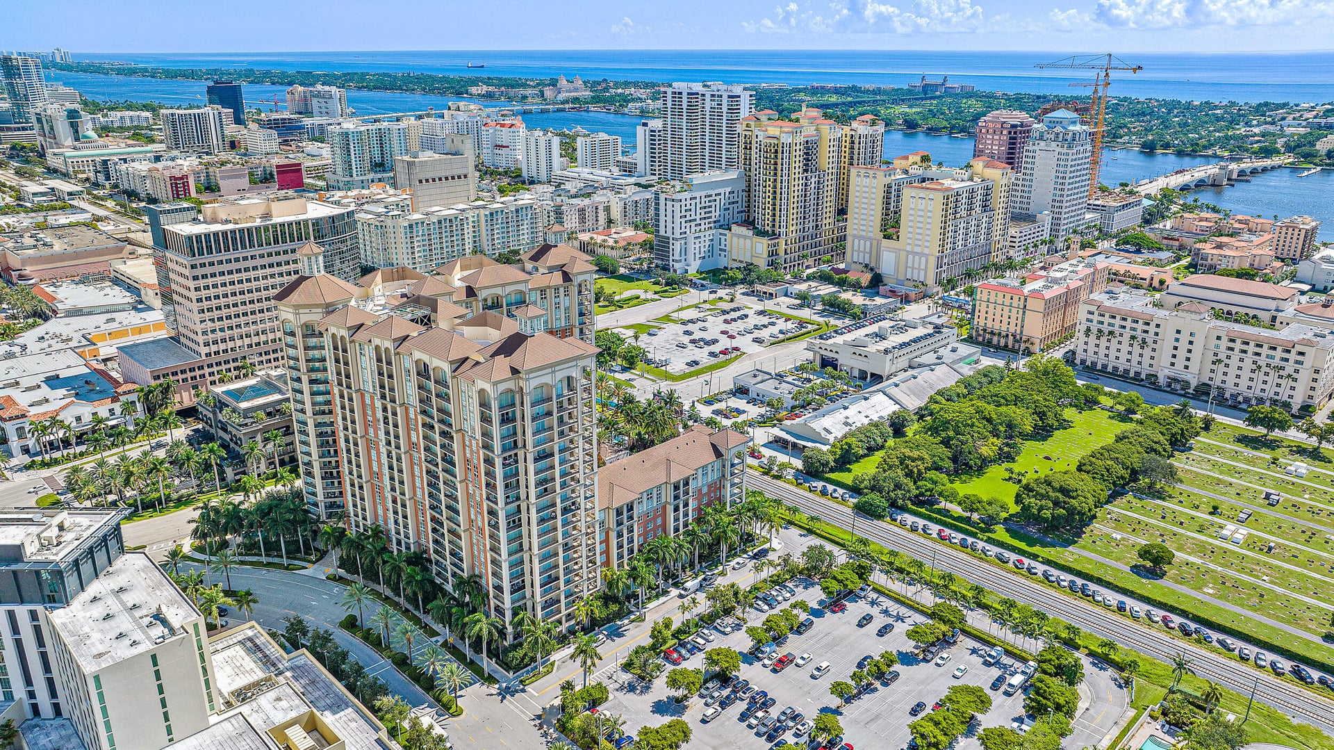 CityPlace South Tower Unit 1615 photo 39