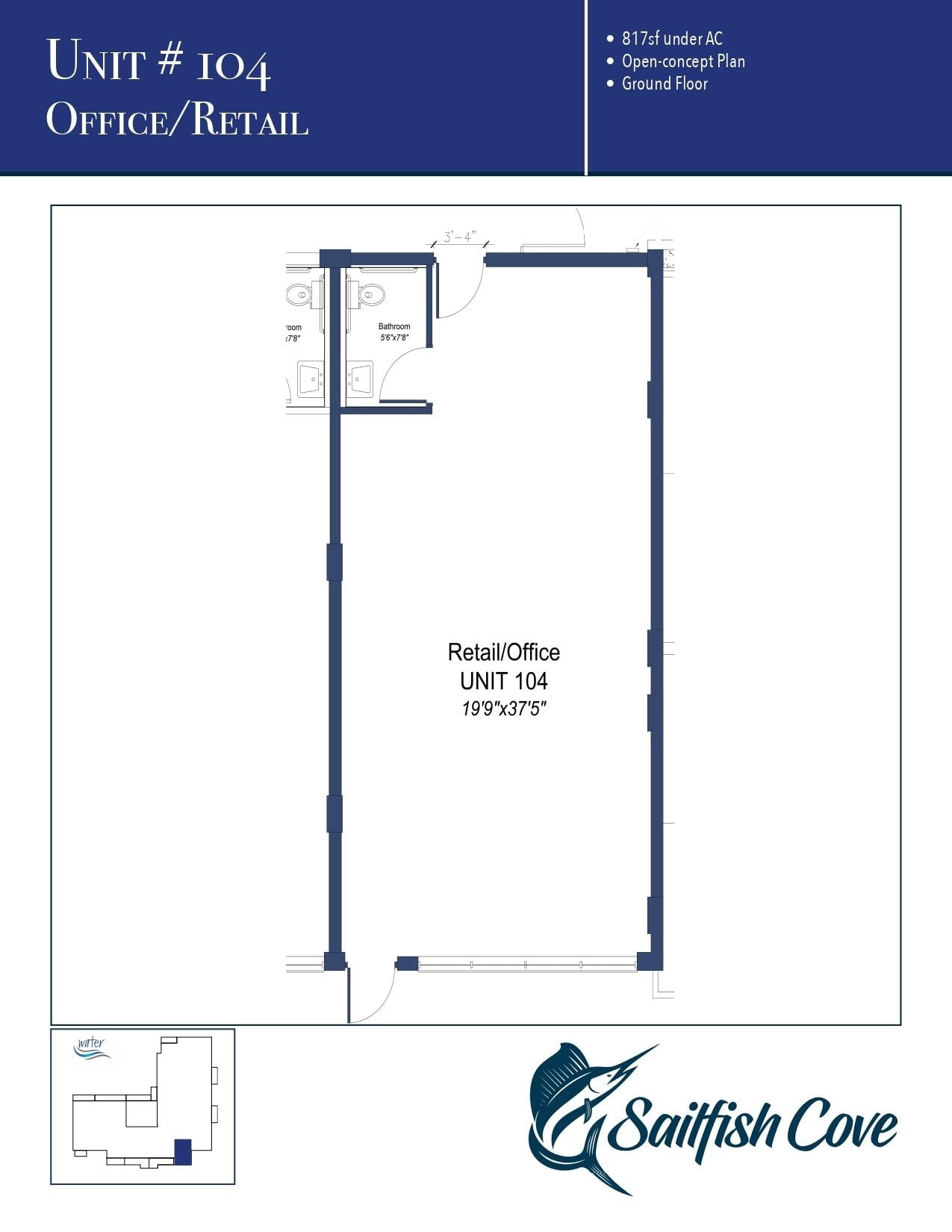 Unit 104 photo 2