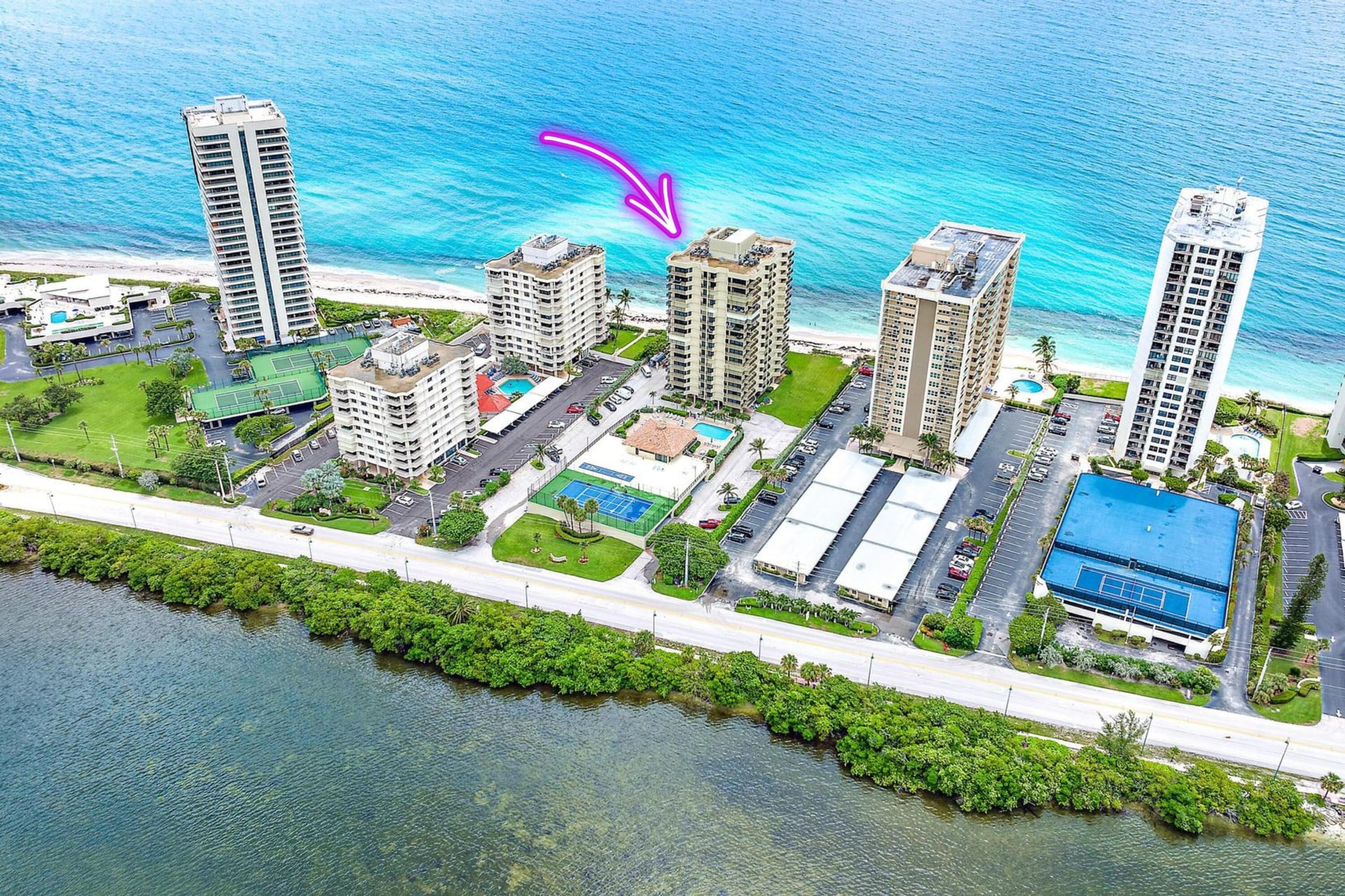 Singer Island Unit 3B photo 23