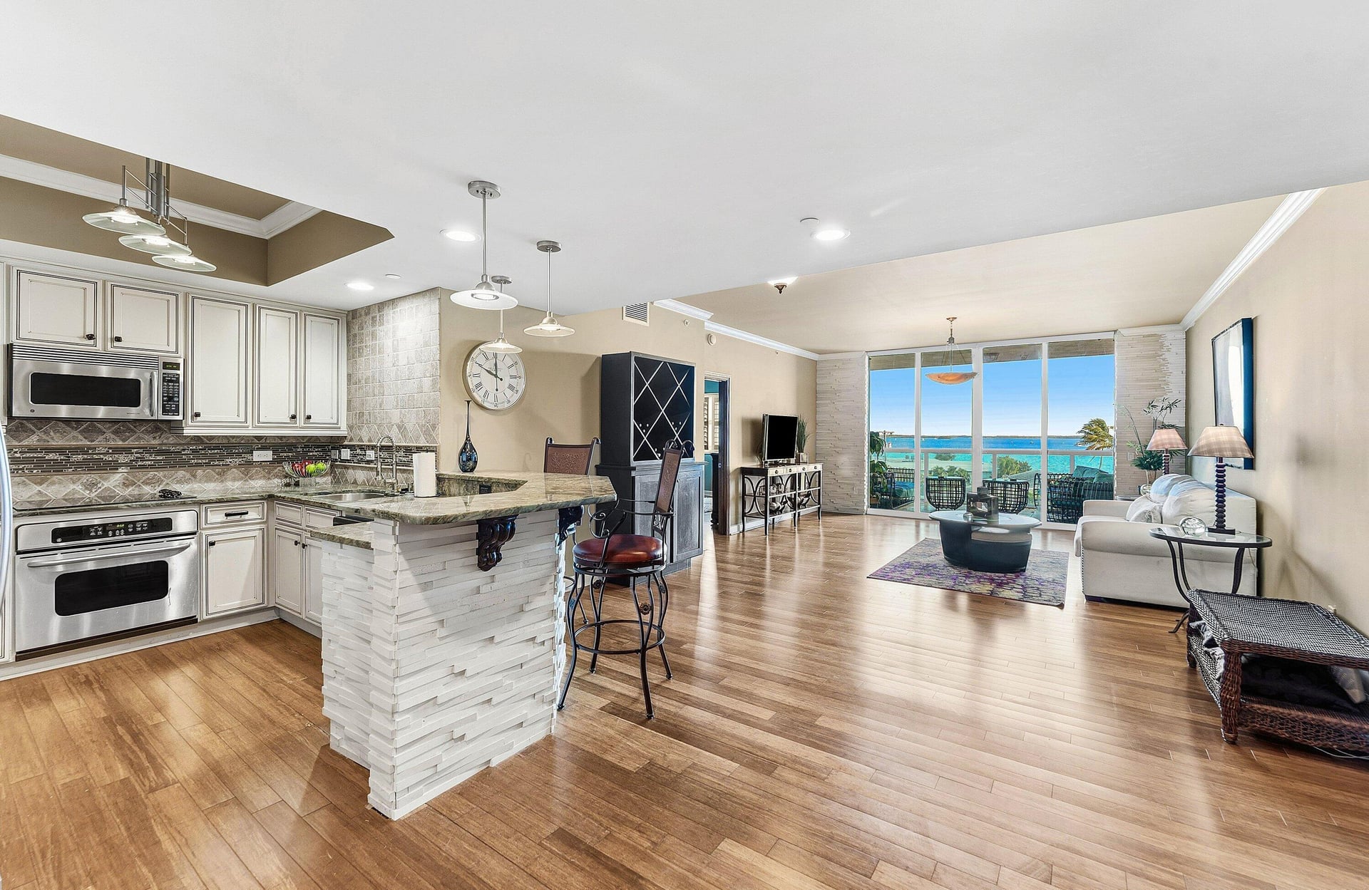 Marina Grande Riviera Beach Unit 401 photo 3
