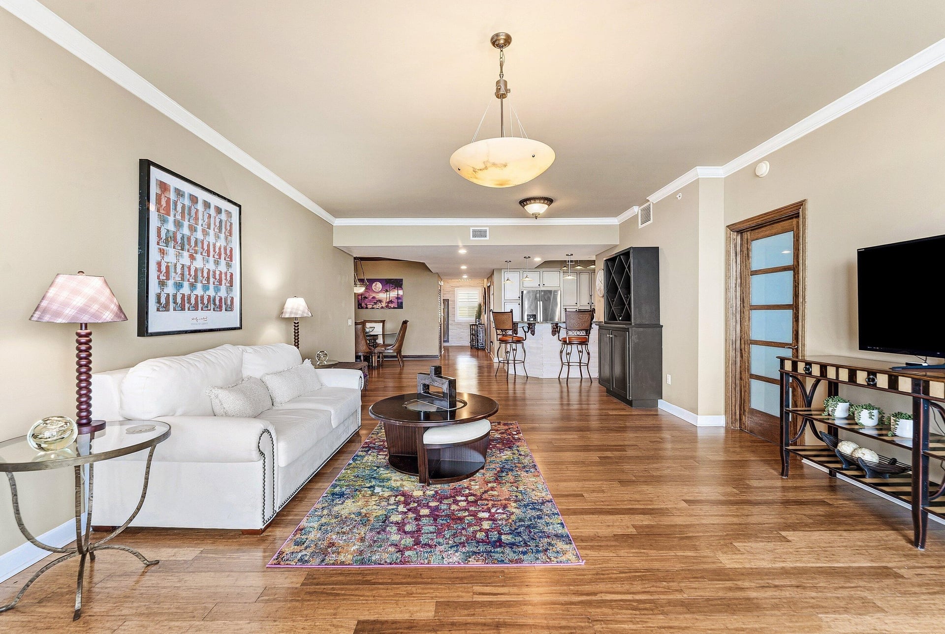 Marina Grande Riviera Beach Unit 401 photo 5