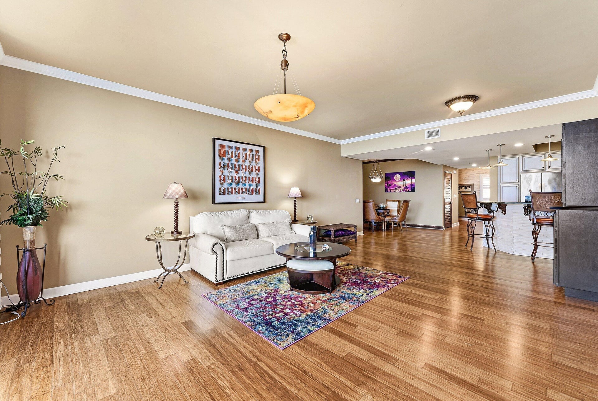 Marina Grande Riviera Beach Unit 401 photo 7