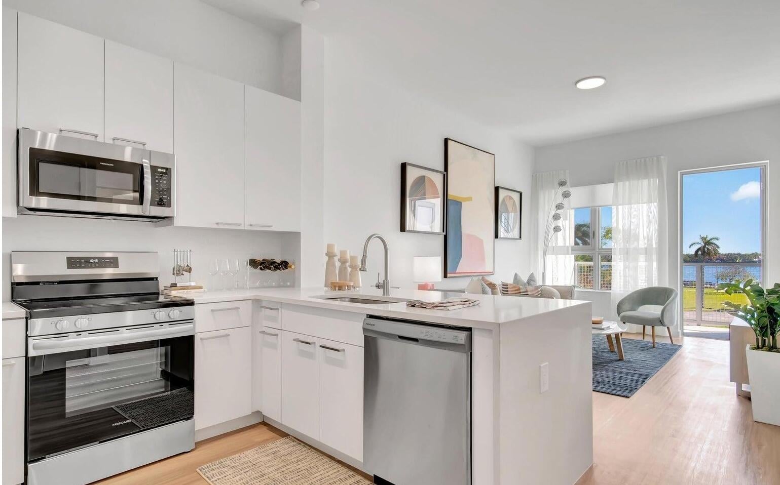 Downtown West Palm Beach Unit 229 photo 4