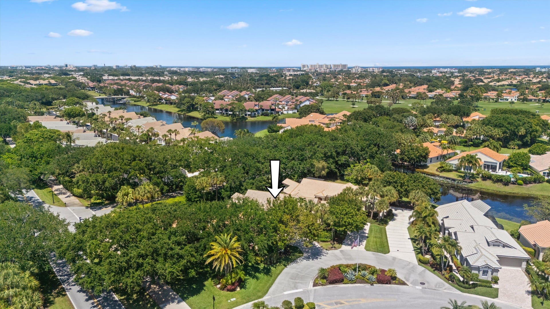 Jonathan's Landing Jupiter FL Residence photo 35