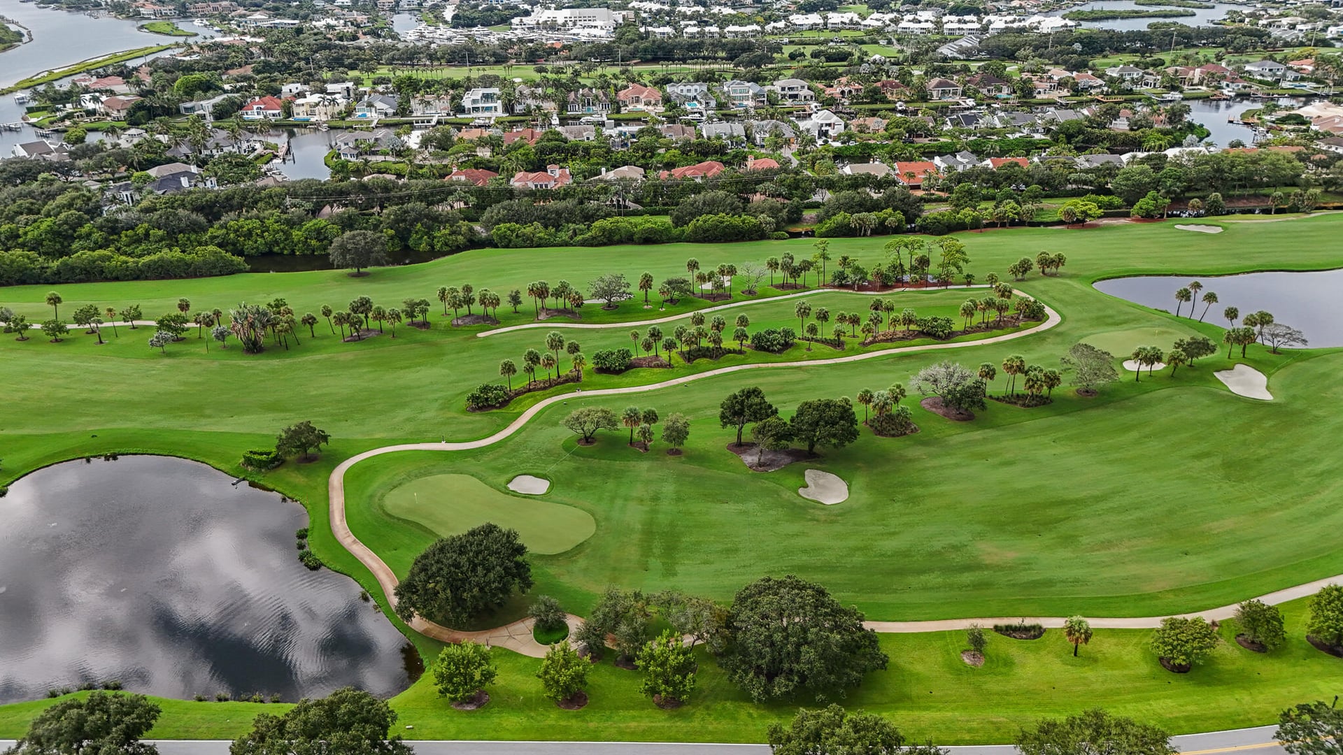 Jonathan's Landing Jupiter FL Residence photo 36