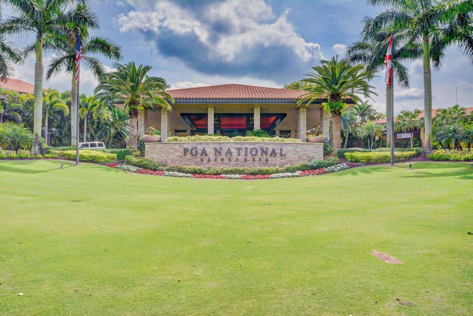 PGA National Palm Beach Gardens Residence photo 35