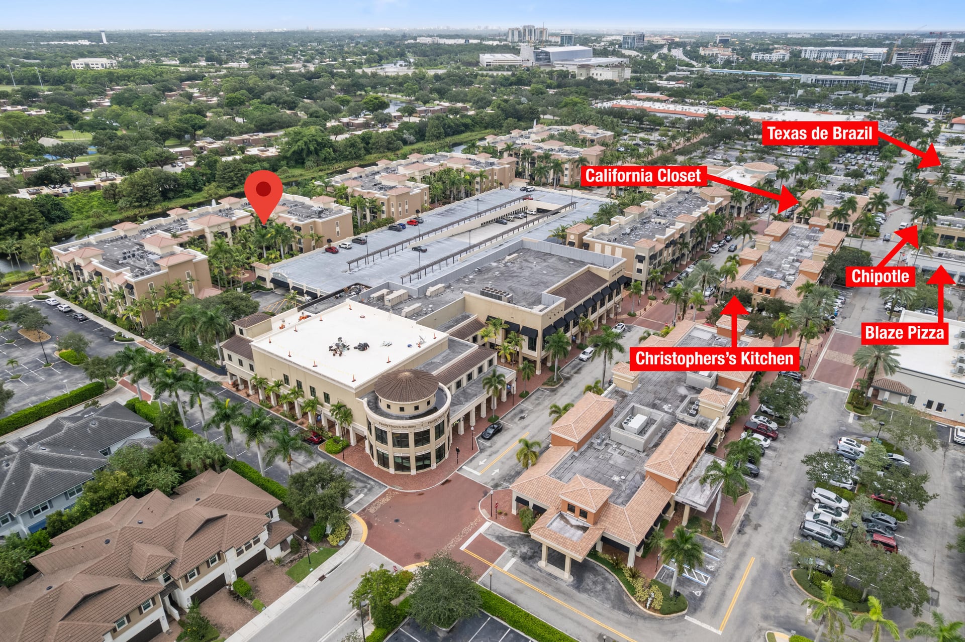 Residences at Midtown Palm Beach Gardens Unit 1306 photo 3