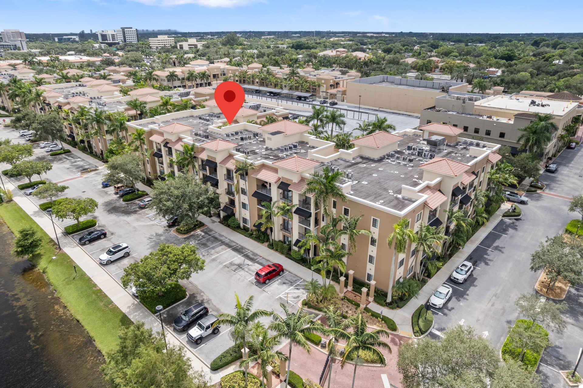 Residences at Midtown Palm Beach Gardens Unit 1306 photo 47