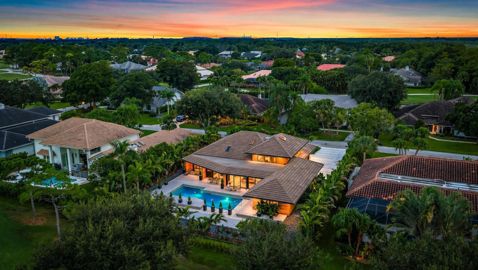 PGA National Palm Beach Gardens Residence photo 61
