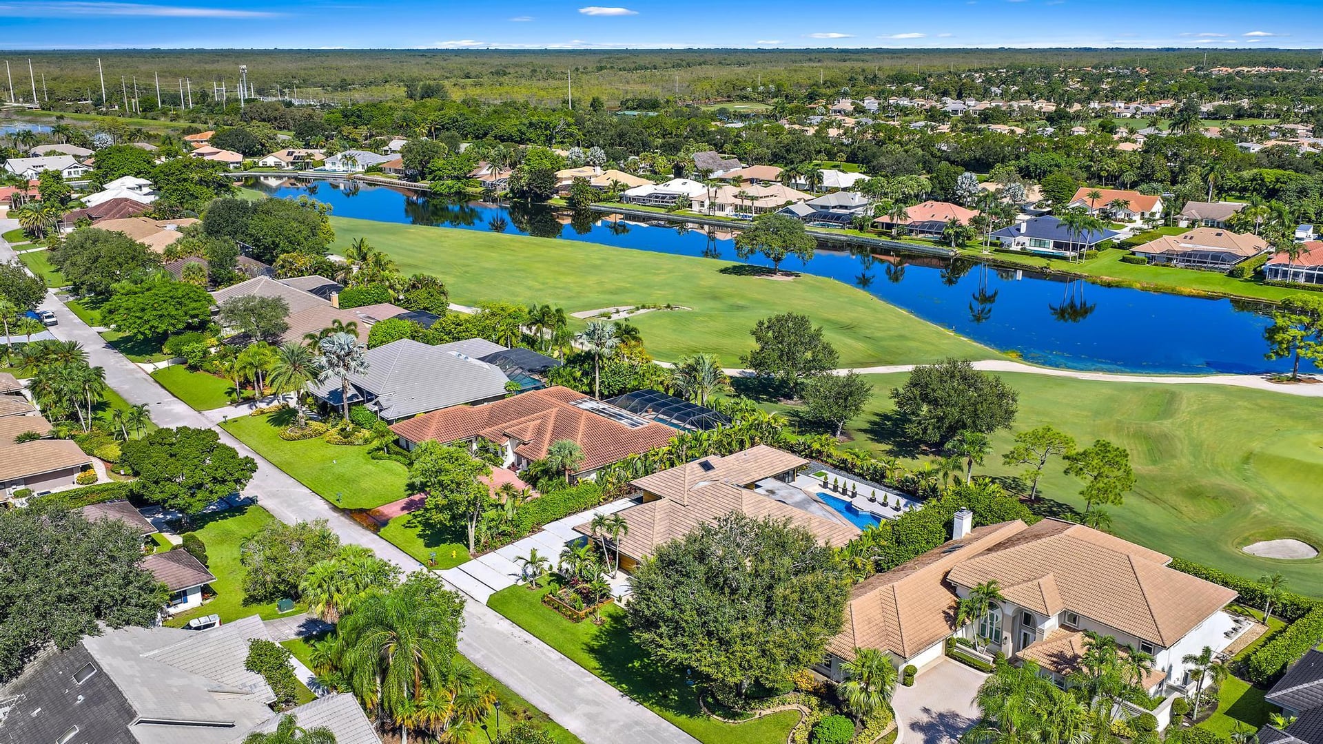 PGA National Palm Beach Gardens Residence photo 62