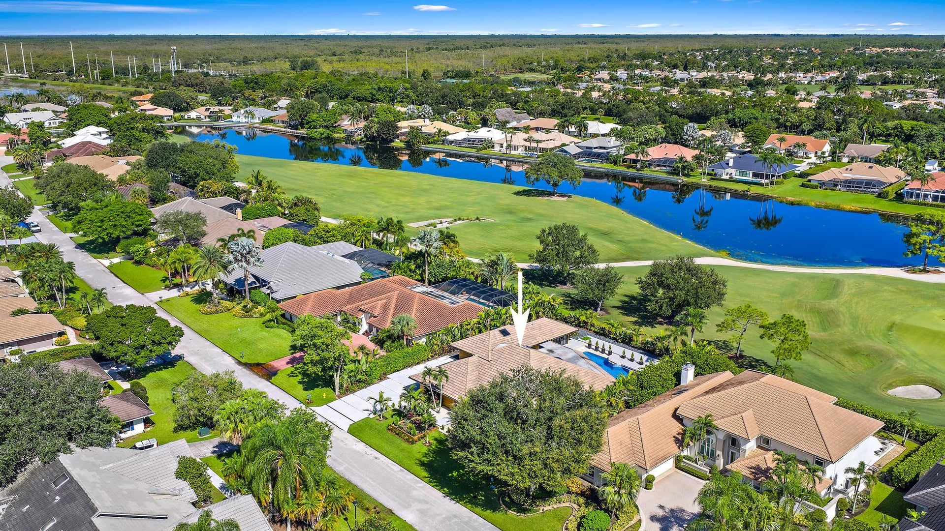 PGA National Palm Beach Gardens Residence photo 63