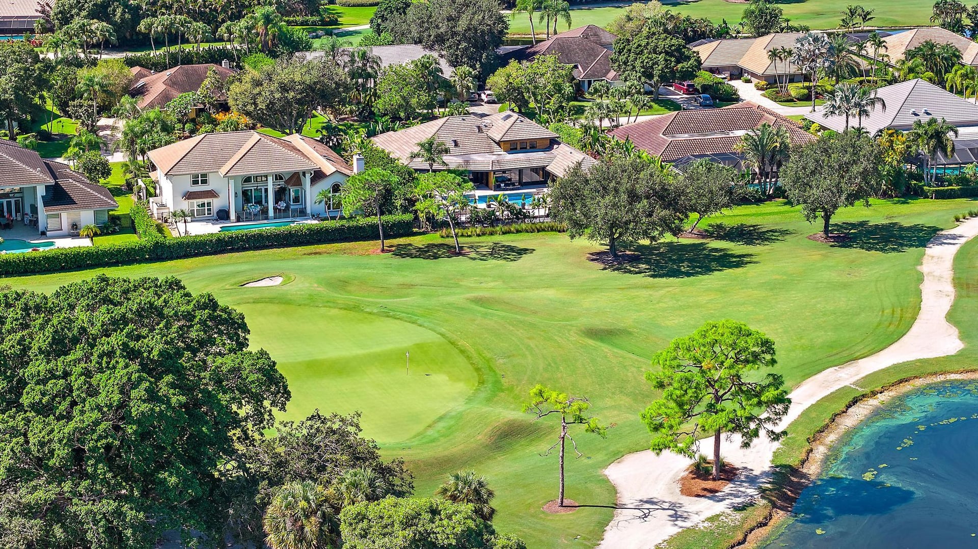 PGA National Palm Beach Gardens Residence photo 68