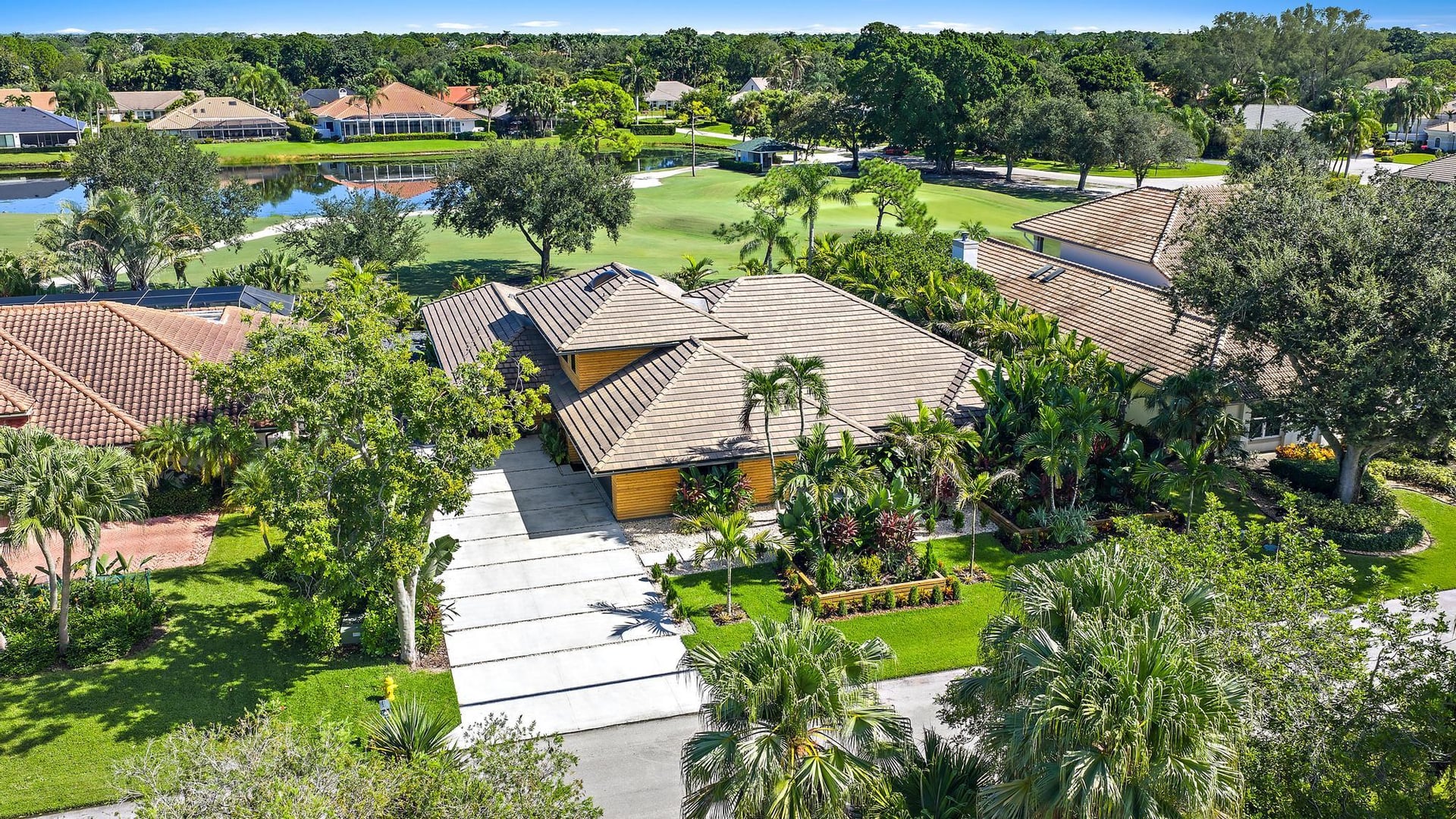 PGA National Palm Beach Gardens Residence photo 69