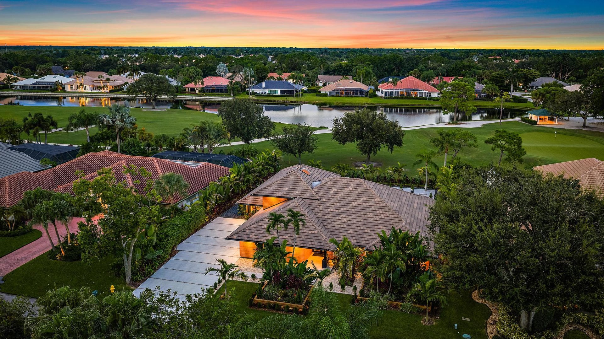 PGA National Palm Beach Gardens Residence photo 77