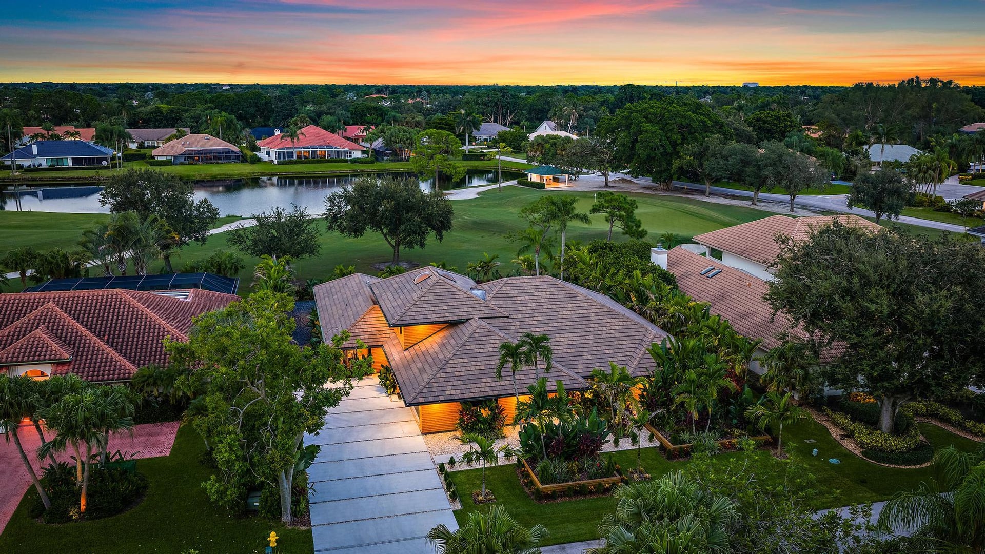 PGA National Palm Beach Gardens Residence photo 78
