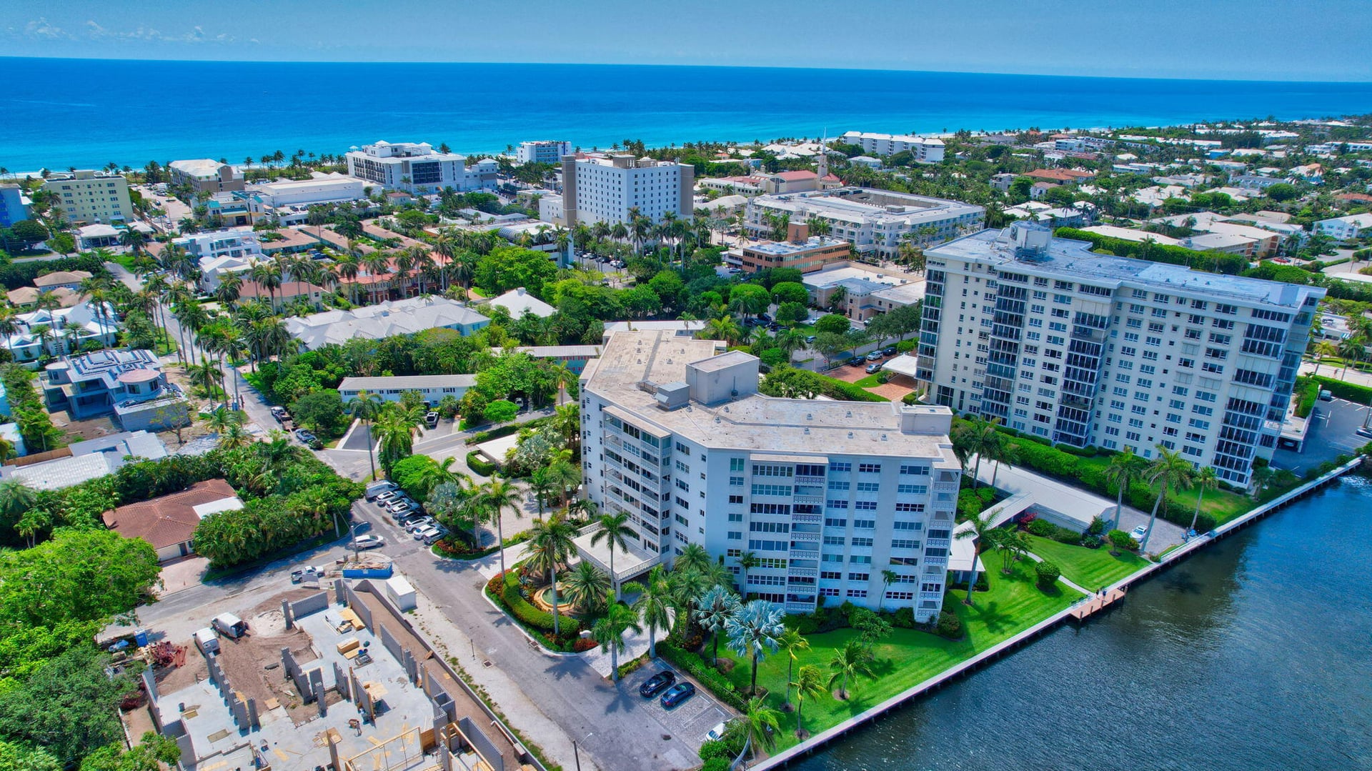 Downtown Delray Beach Unit 5E photo 2