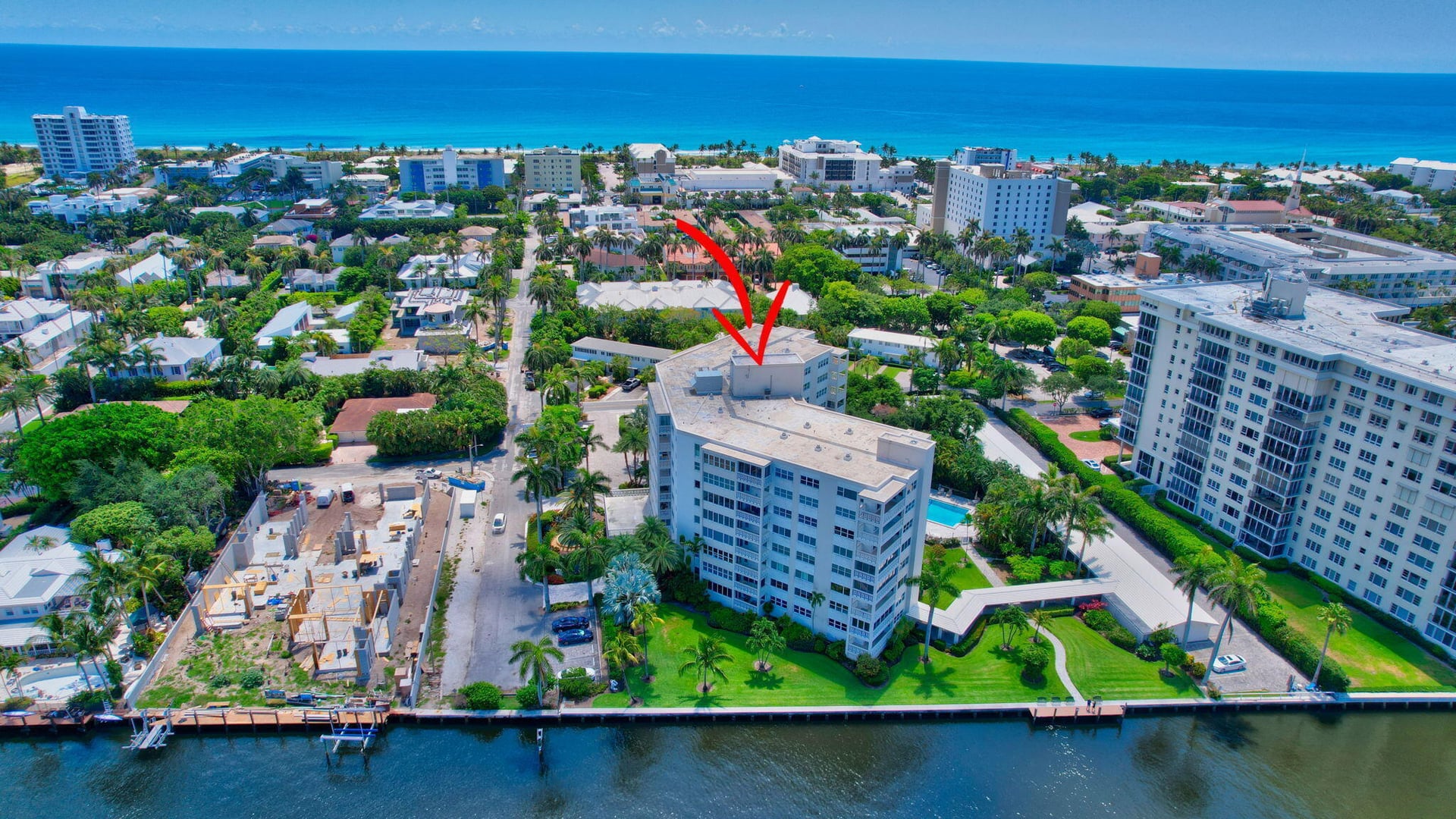 Downtown Delray Beach Unit 5E photo 3