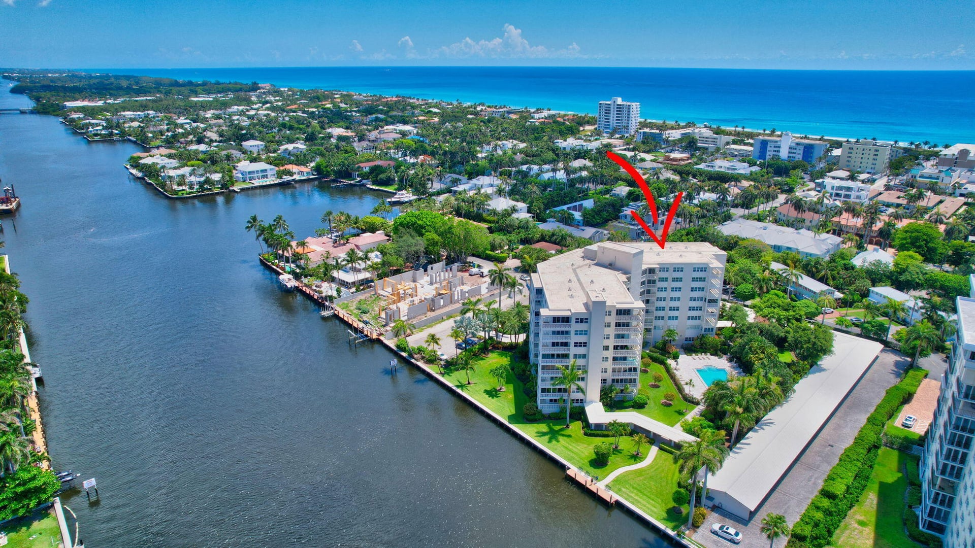 Downtown Delray Beach Unit 5E photo 40