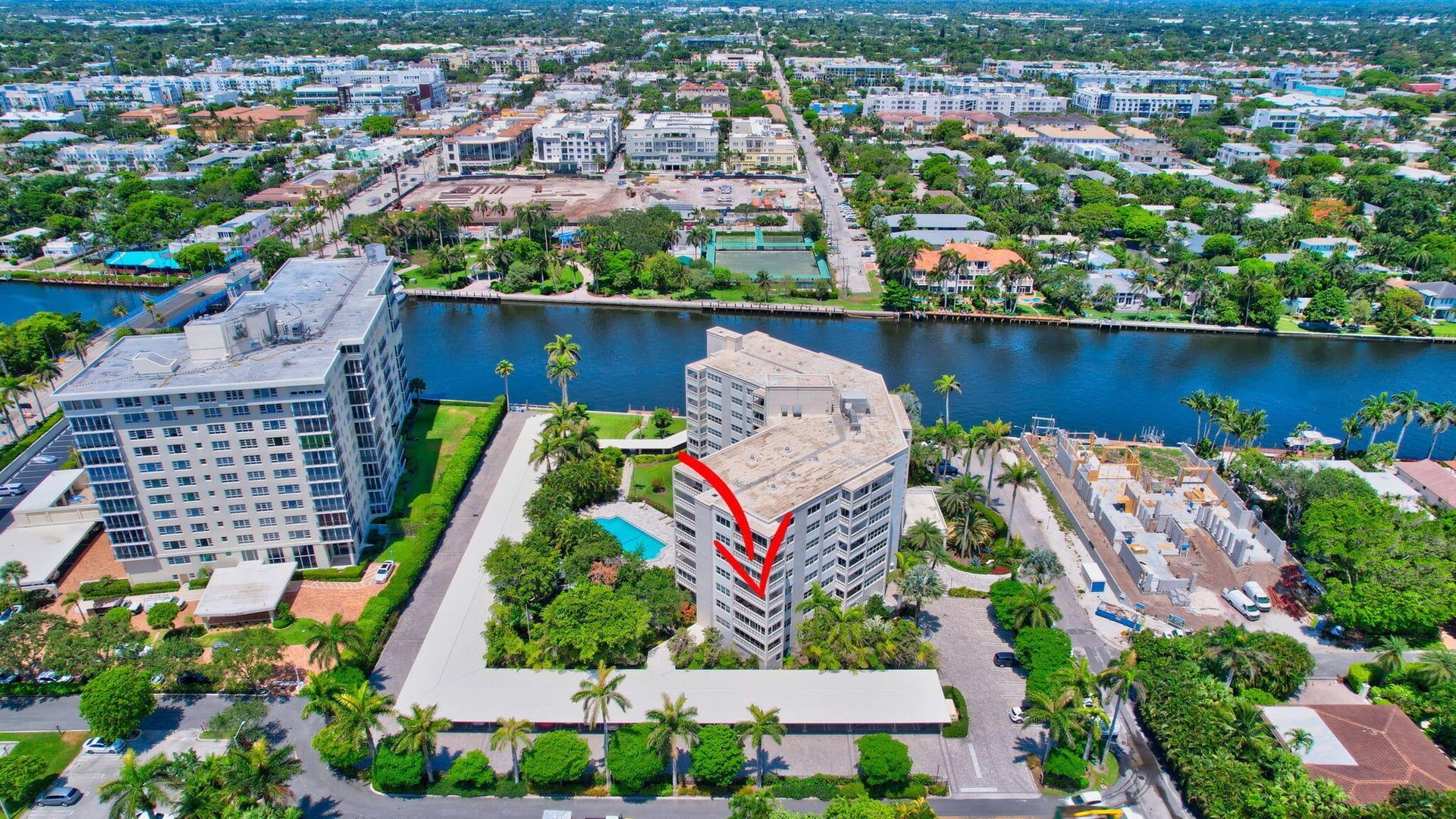 Downtown Delray Beach Unit 5E photo 42