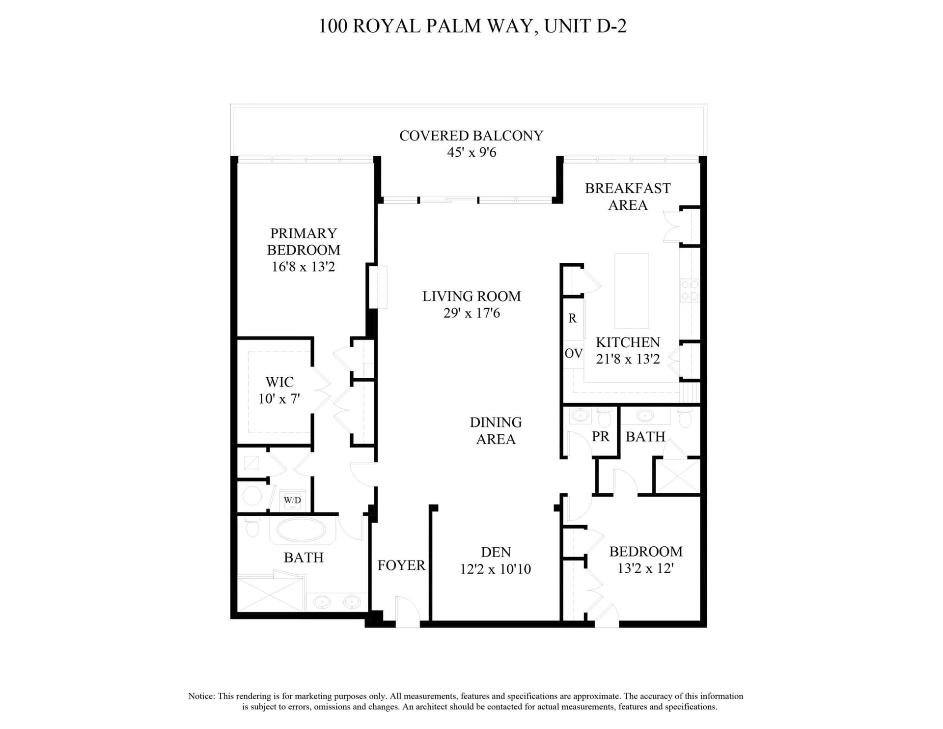 One Royal Palm Way Palm Beach Unit D2 photo 30