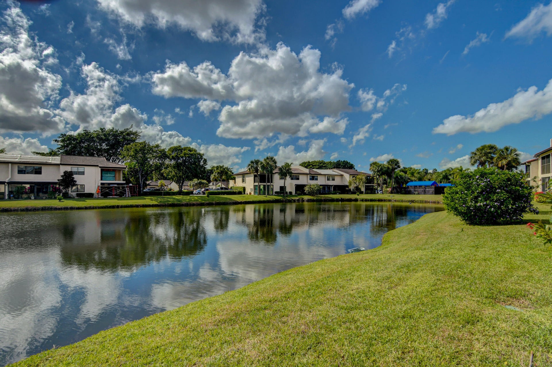Boca Lago Country Club Homes Unit H photo 3